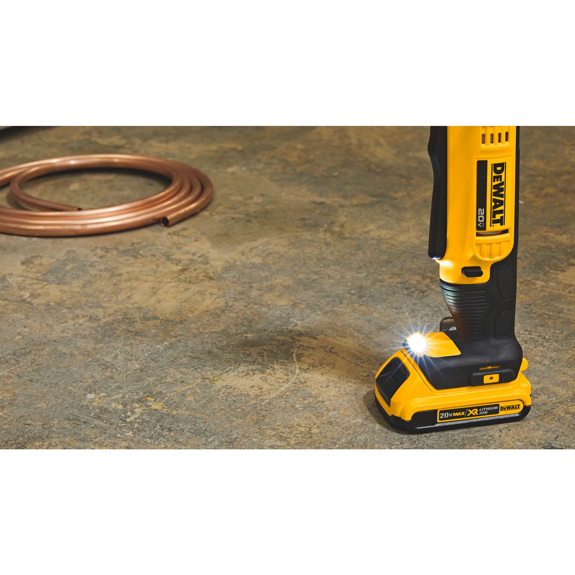 DEWALT DCE450D1 Plumbing-Wrenches-Spec-Tools - View #18