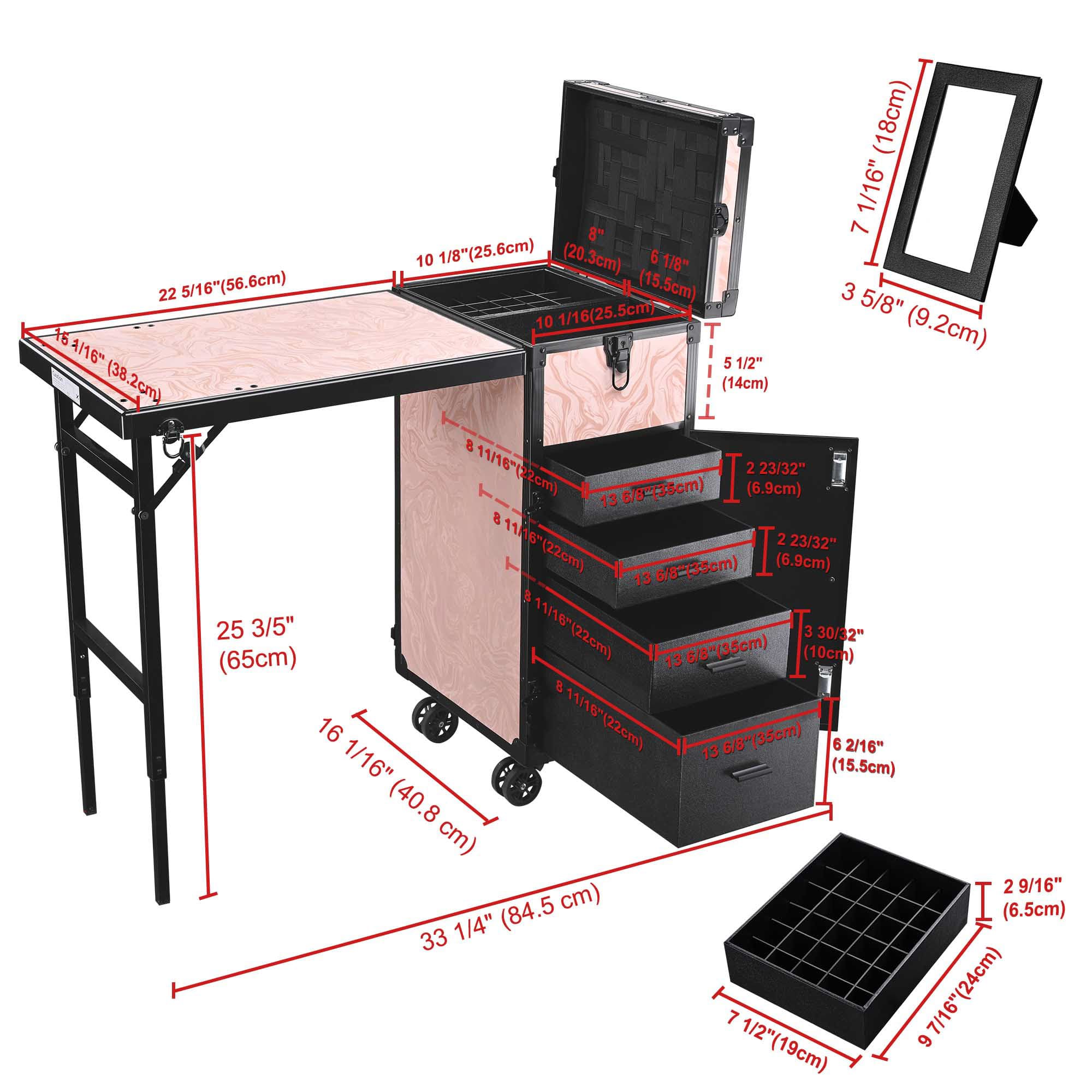 Yescom 12MKC027-MJTH-C12-LO Bedroom-Vanities - View #9