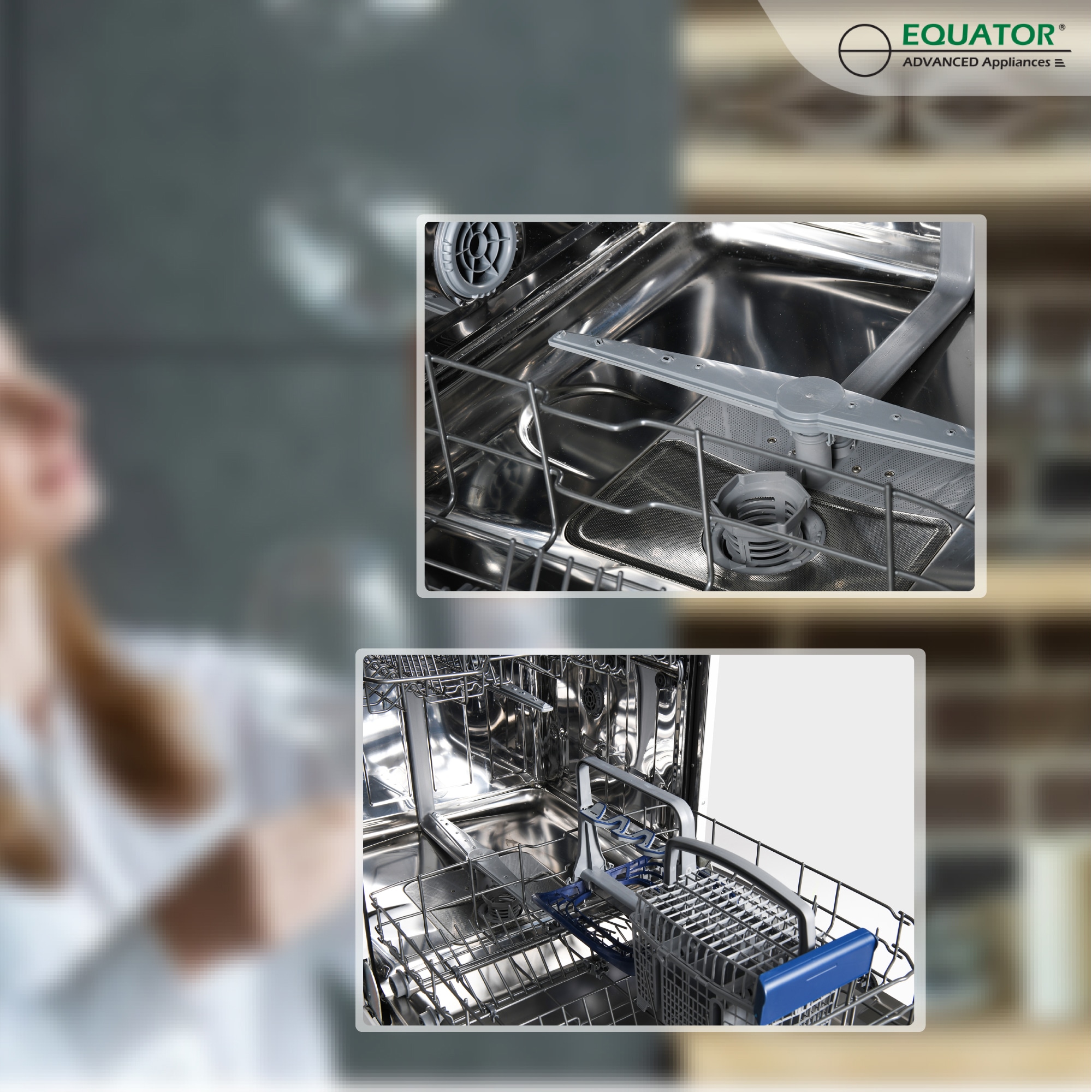 Equator Advanced Appliances WB 82 Builtin-Dish - View #7