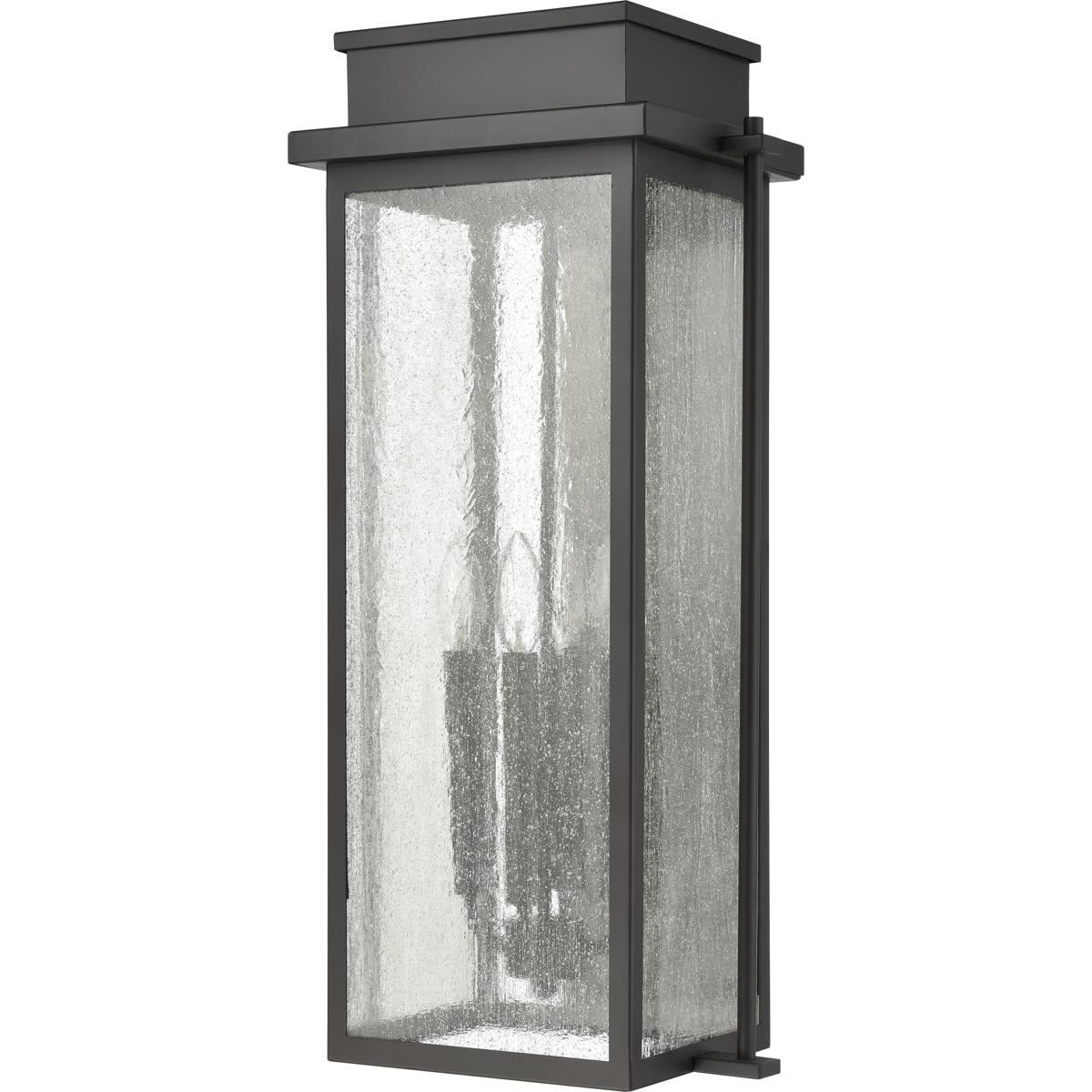 Atlas Lighting and Home OL11077-BZ Outdoor-Wall-Lighting - View #3