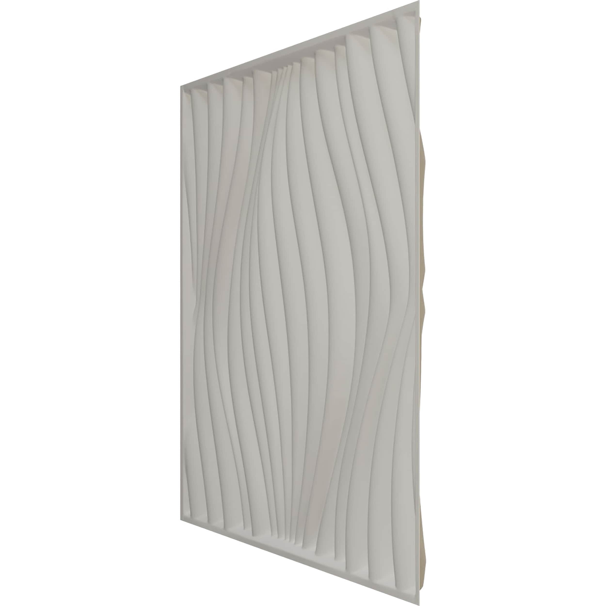Ekena Millwork WP20X20BWGBW Wall-Panels - View #4