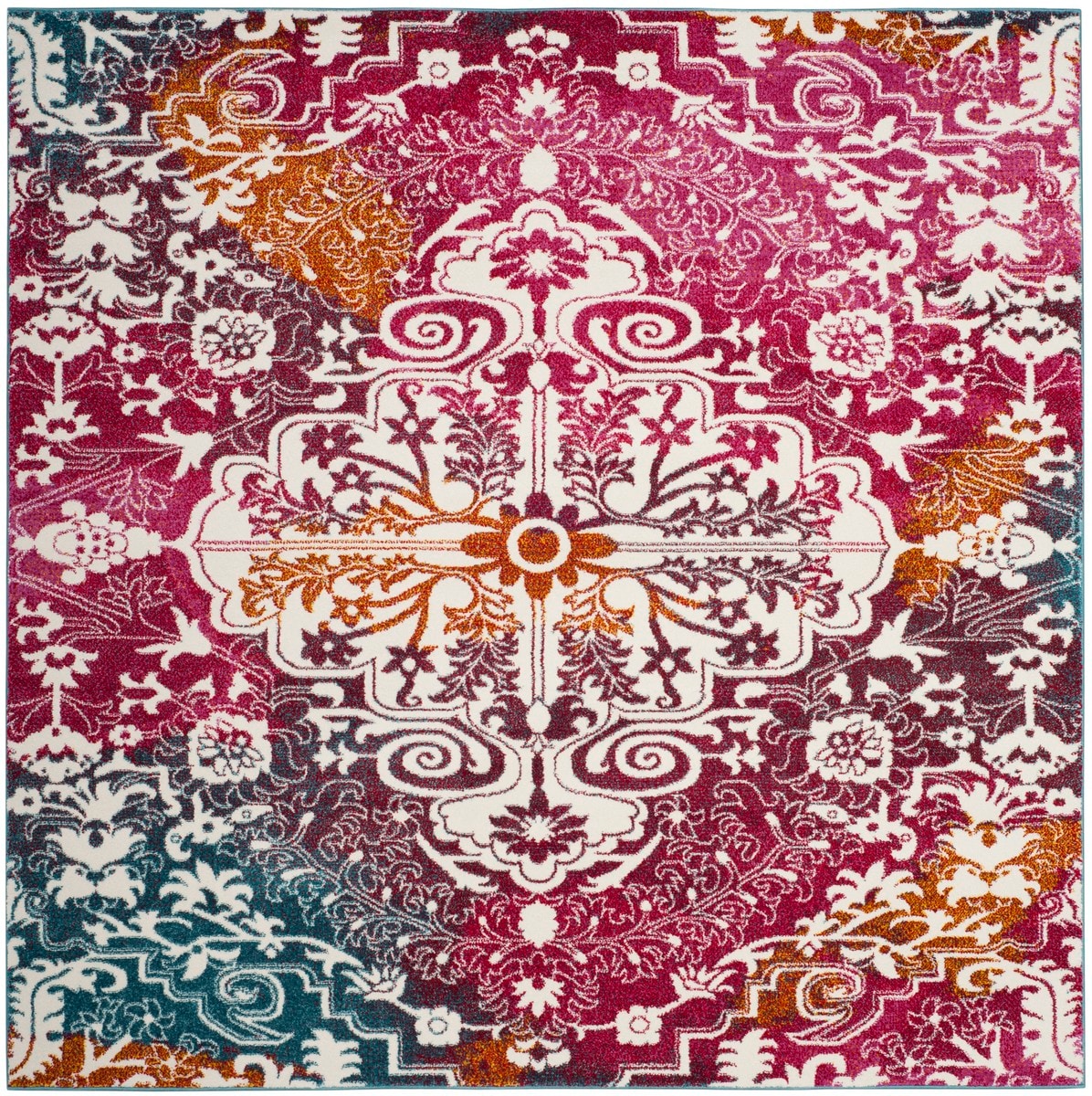 Safavieh WTC669F-7SQ rugs - View #2