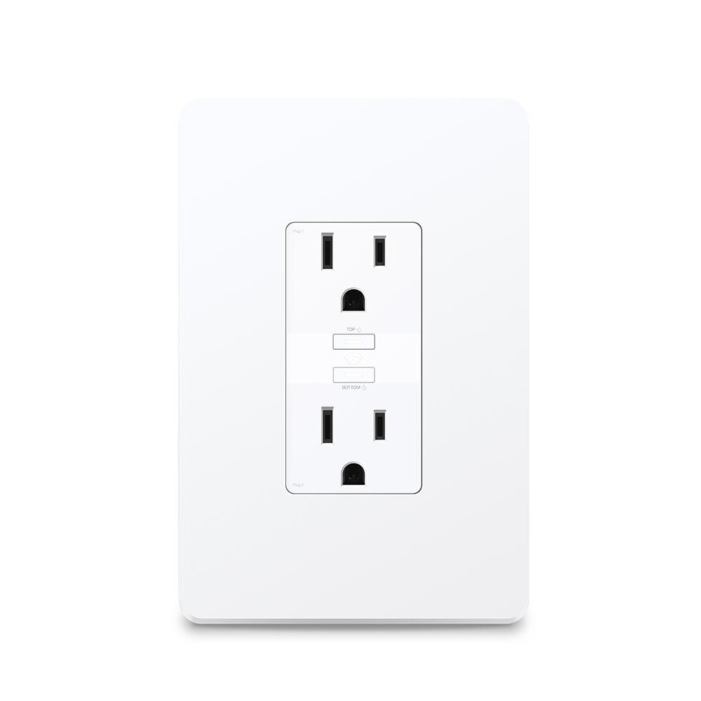 UL-Certified TP-Link Kasa Smart Plug with Dual Outlet Sells for $19.99  (Promo) - CNX Software