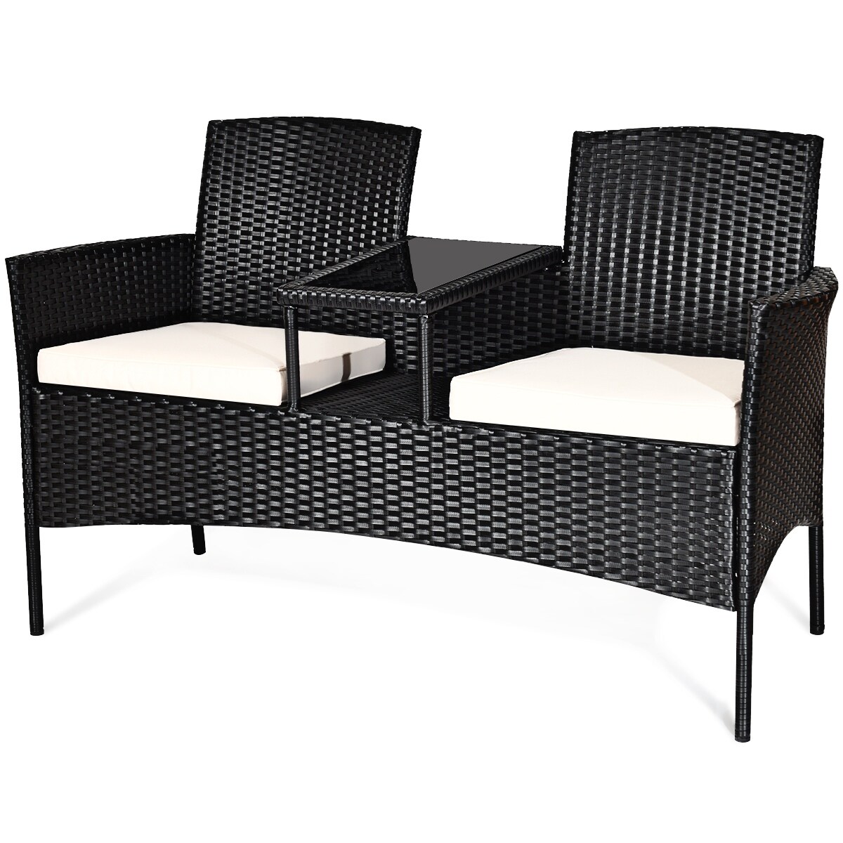Costway HW63234 Patio-Conversation-Sets - View #4