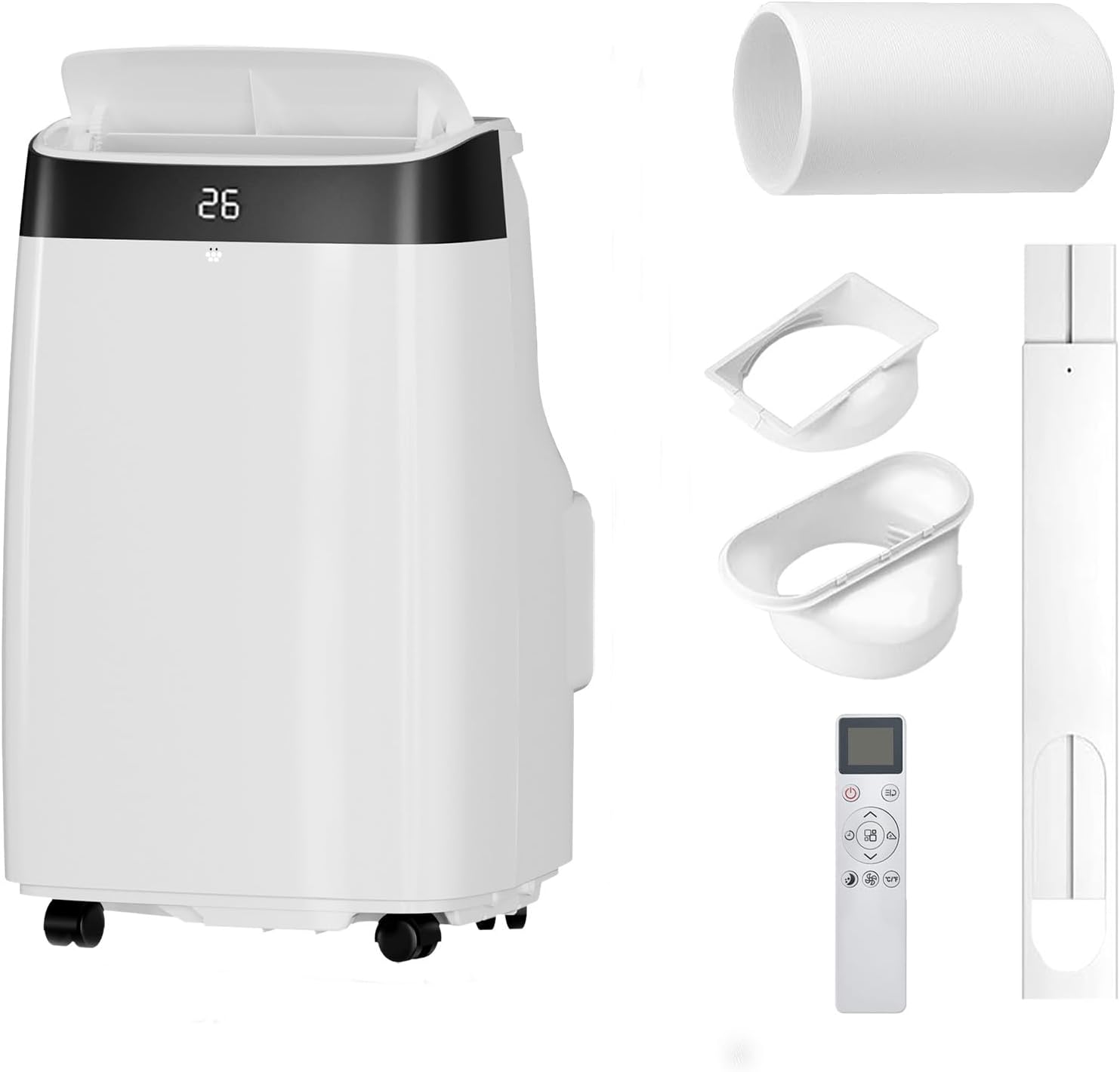 Qeetex NL-PHO-0XJ030AH Portable-Air-Conditioners - View #5