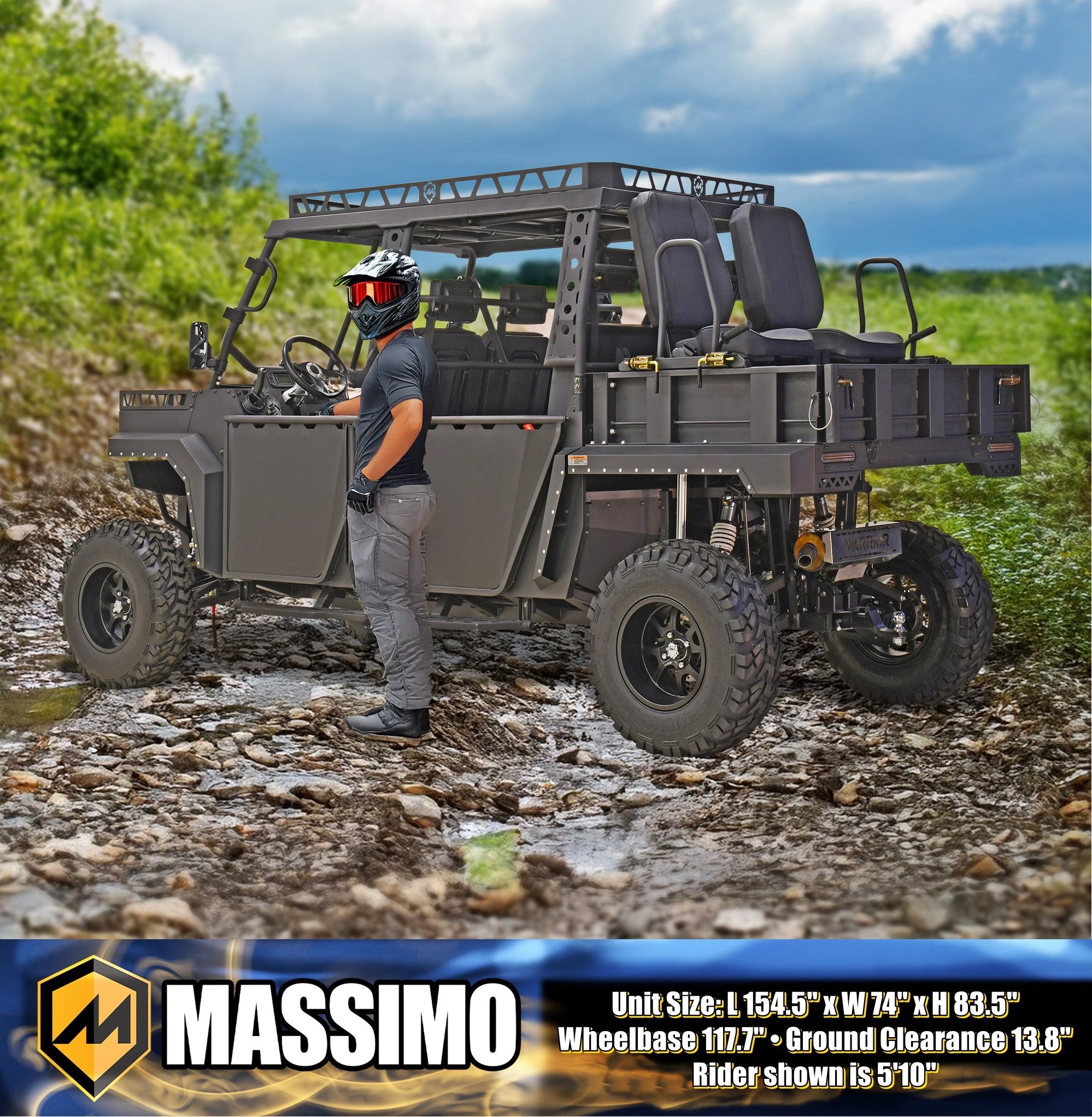 Massimo U601000311 Motorized-Vehicles - View #4