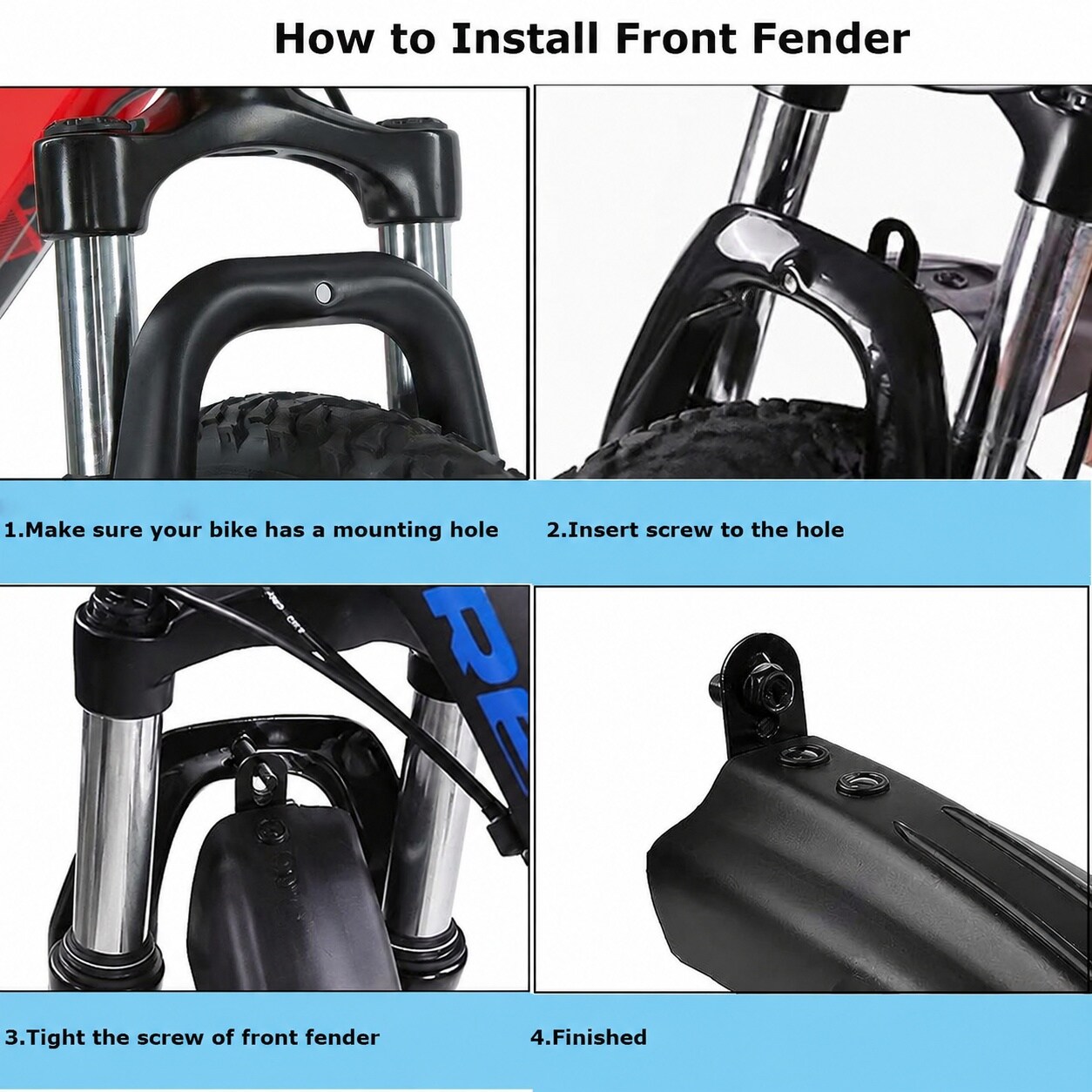 Aoibox LAB36BEQ Bike-Accessories - View #3