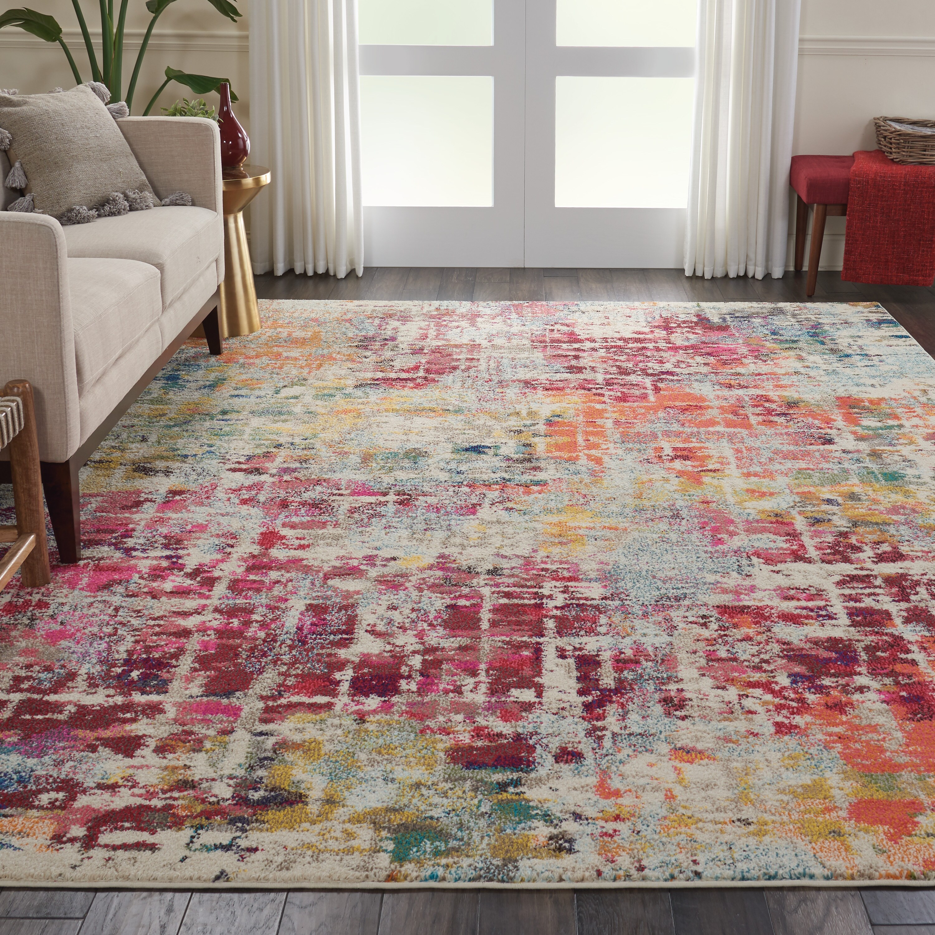 Nourison 99446462541 rugs - View #8
