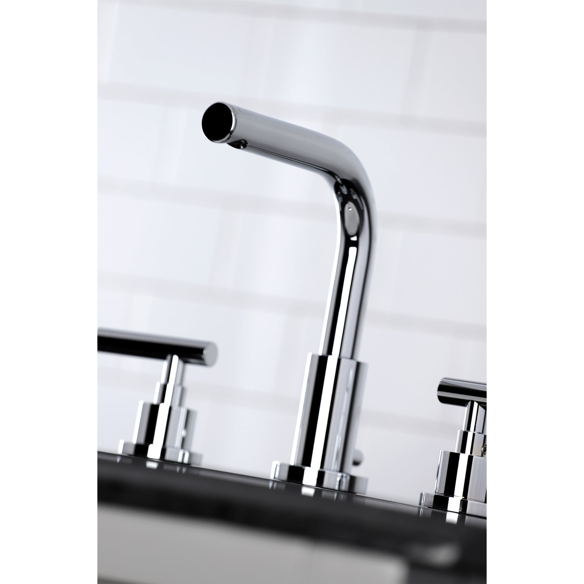 Kingston Brass WLFSC8951CML Lavatory-Faucets - View #7