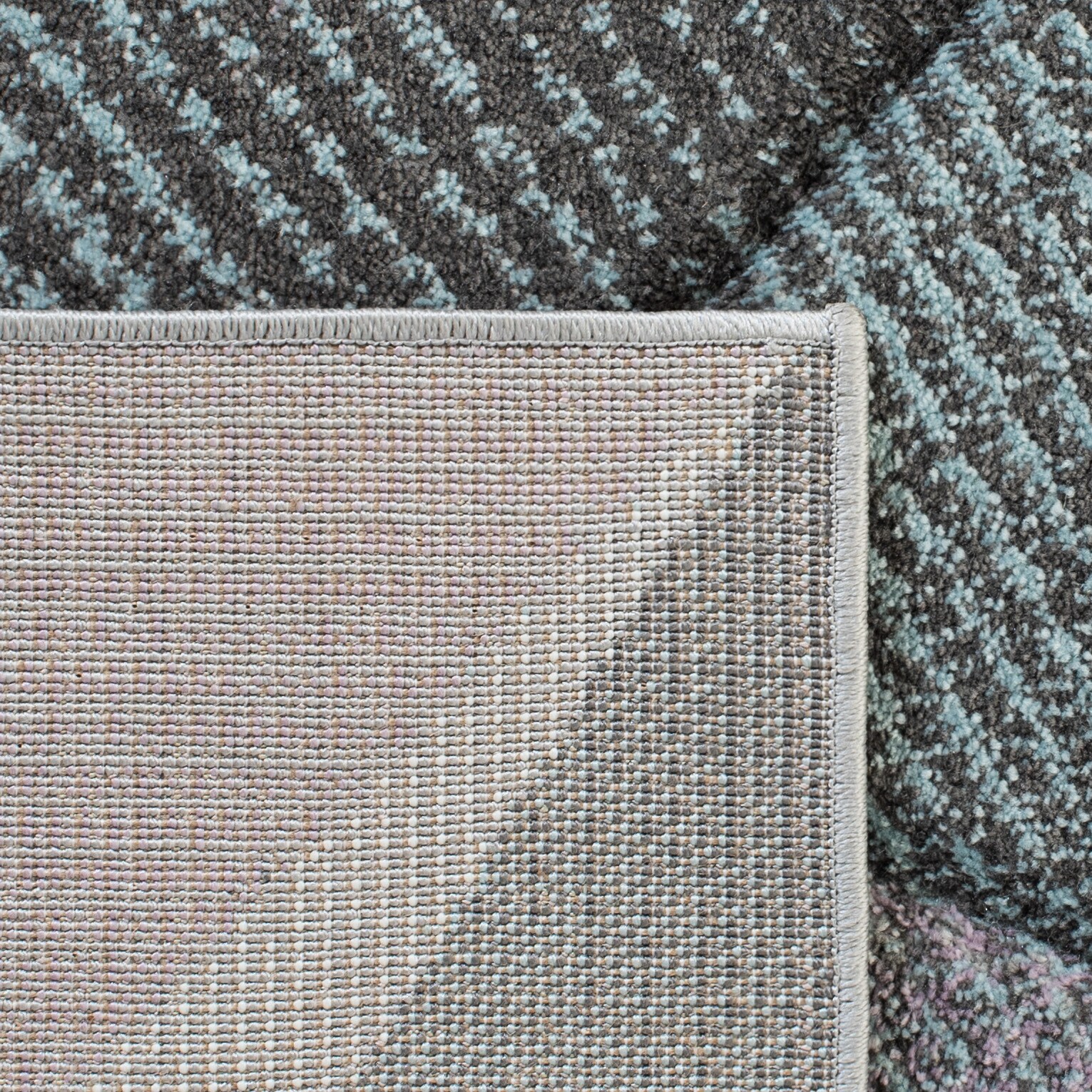 Safavieh HLW715F-7R rugs - View #3