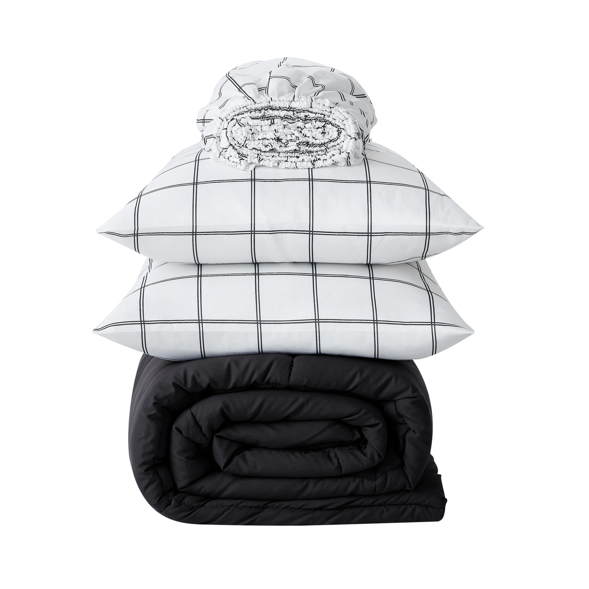 Serta OZT018AHQBLK bedding - View #4