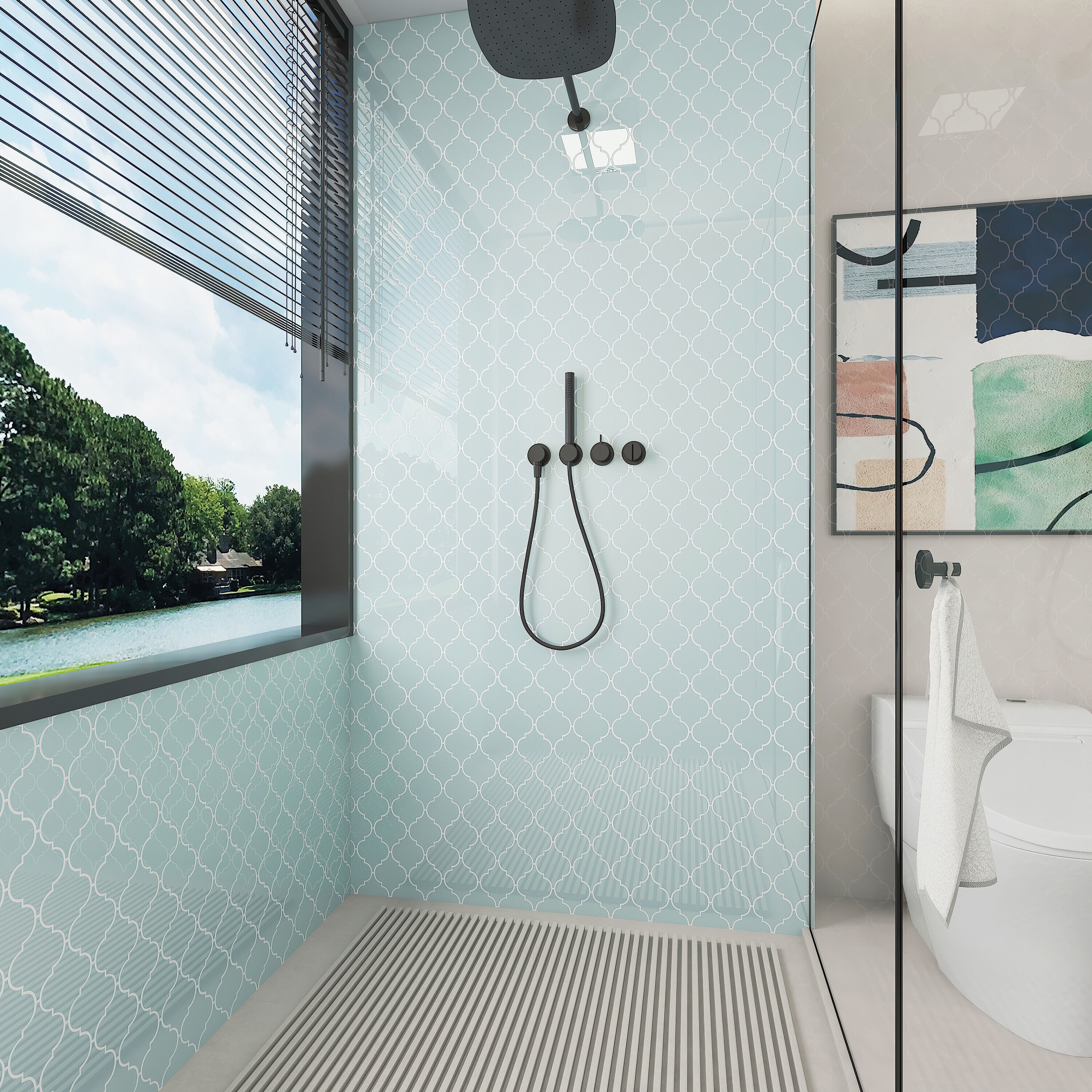 Giorbello G9133-SMPL Tile-Samples - View #4