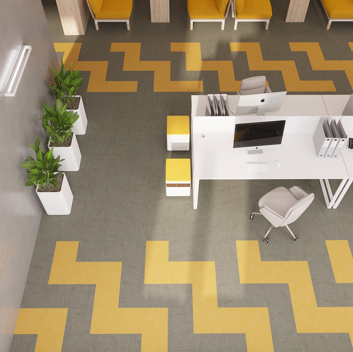 Lucida USA FC-3308 Vinyl-Tiles - View #6