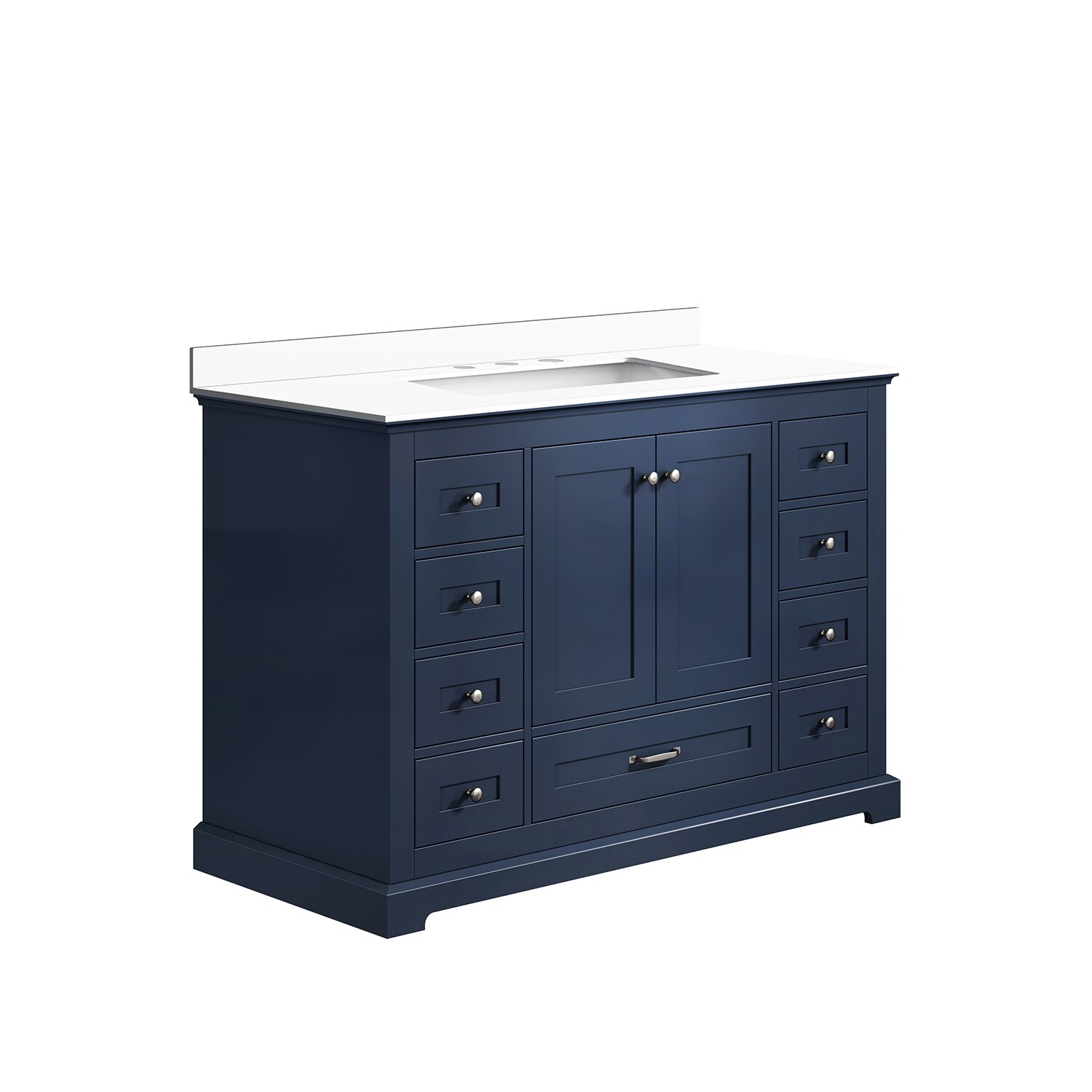 Lexora LVD48SE300 Bath-Vanity-Combo - View #6