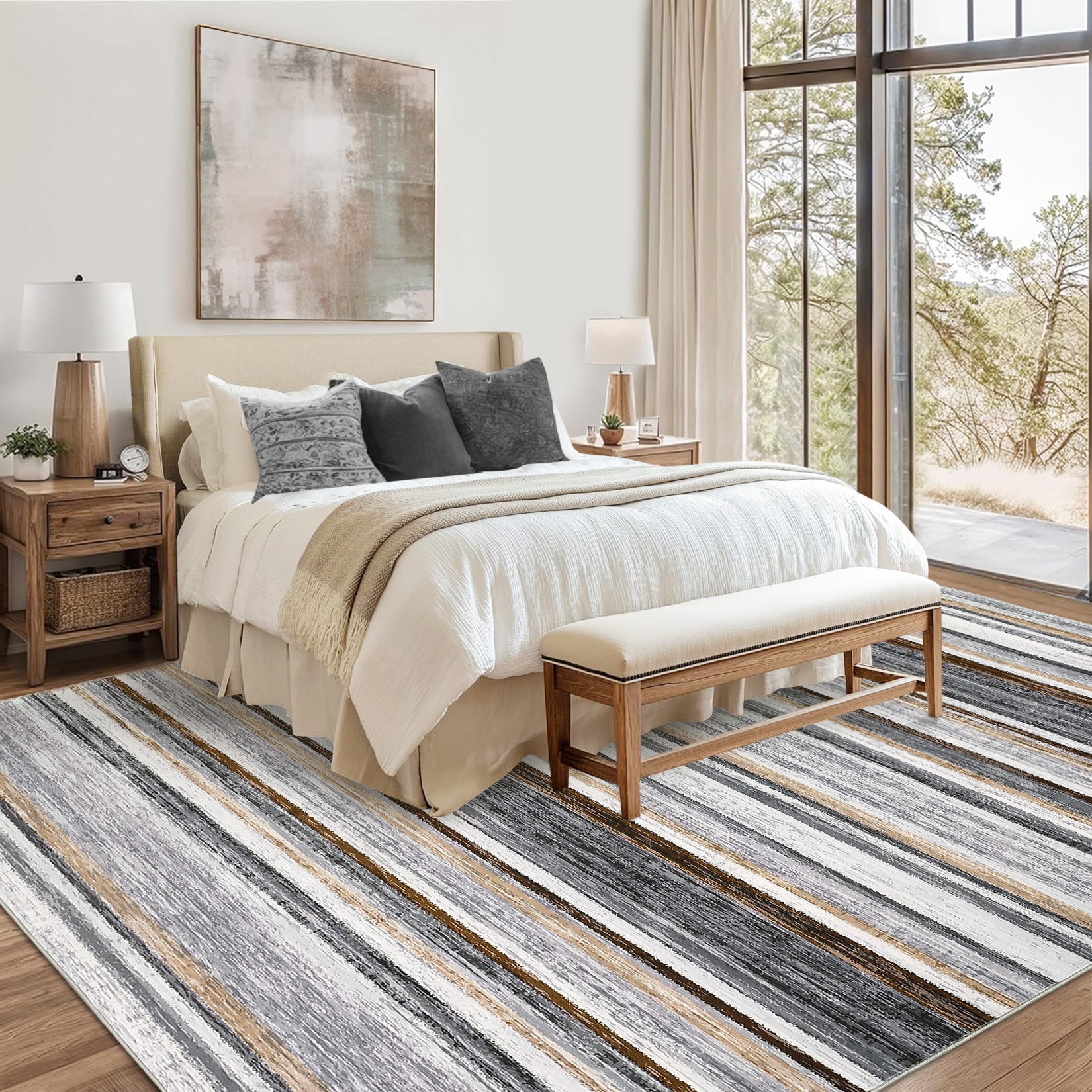 Qeetex SUNNY-PHK-33K4HA5D rugs - View #5