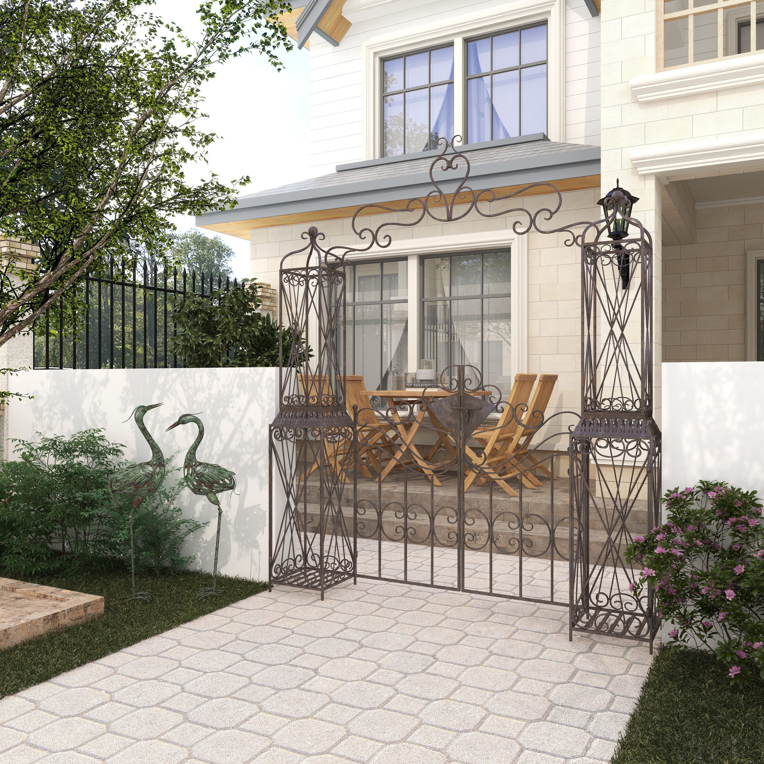 Grayson Lane 29014 Garden-Arbor - View #11