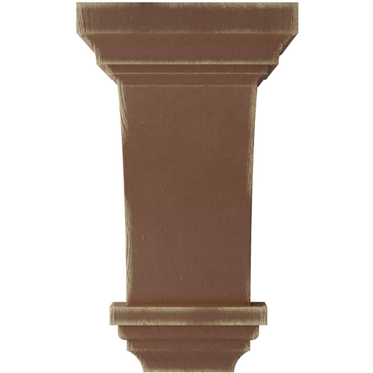 Ekena Millwork CORWD06X06X12JEBR corbels - View #2