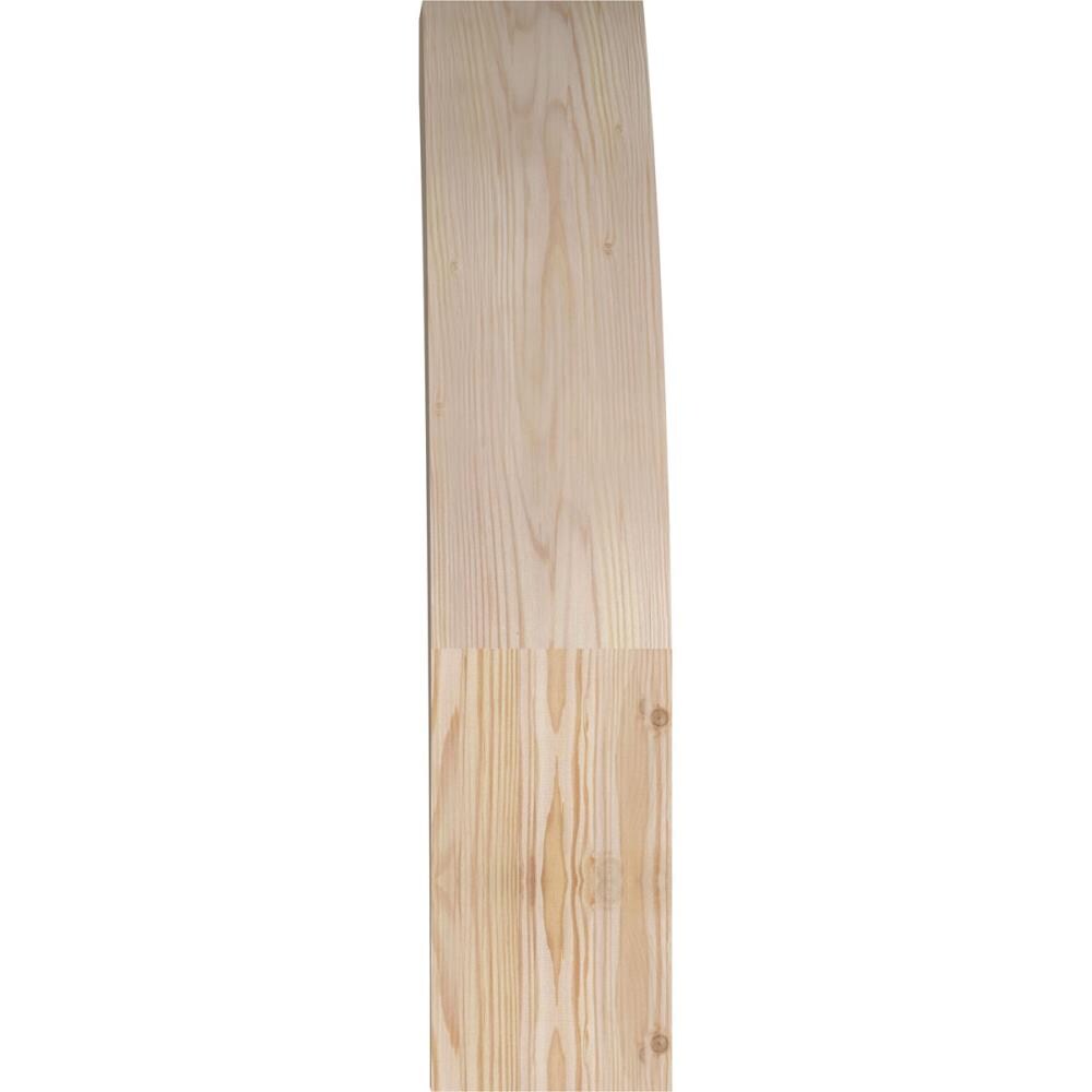 Ekena Millwork BRC06X14X26THR00SDF braces - View #4
