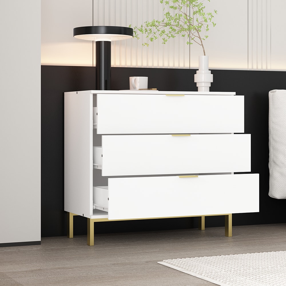 Homsee V-KF200154-02 nightstands - View #2