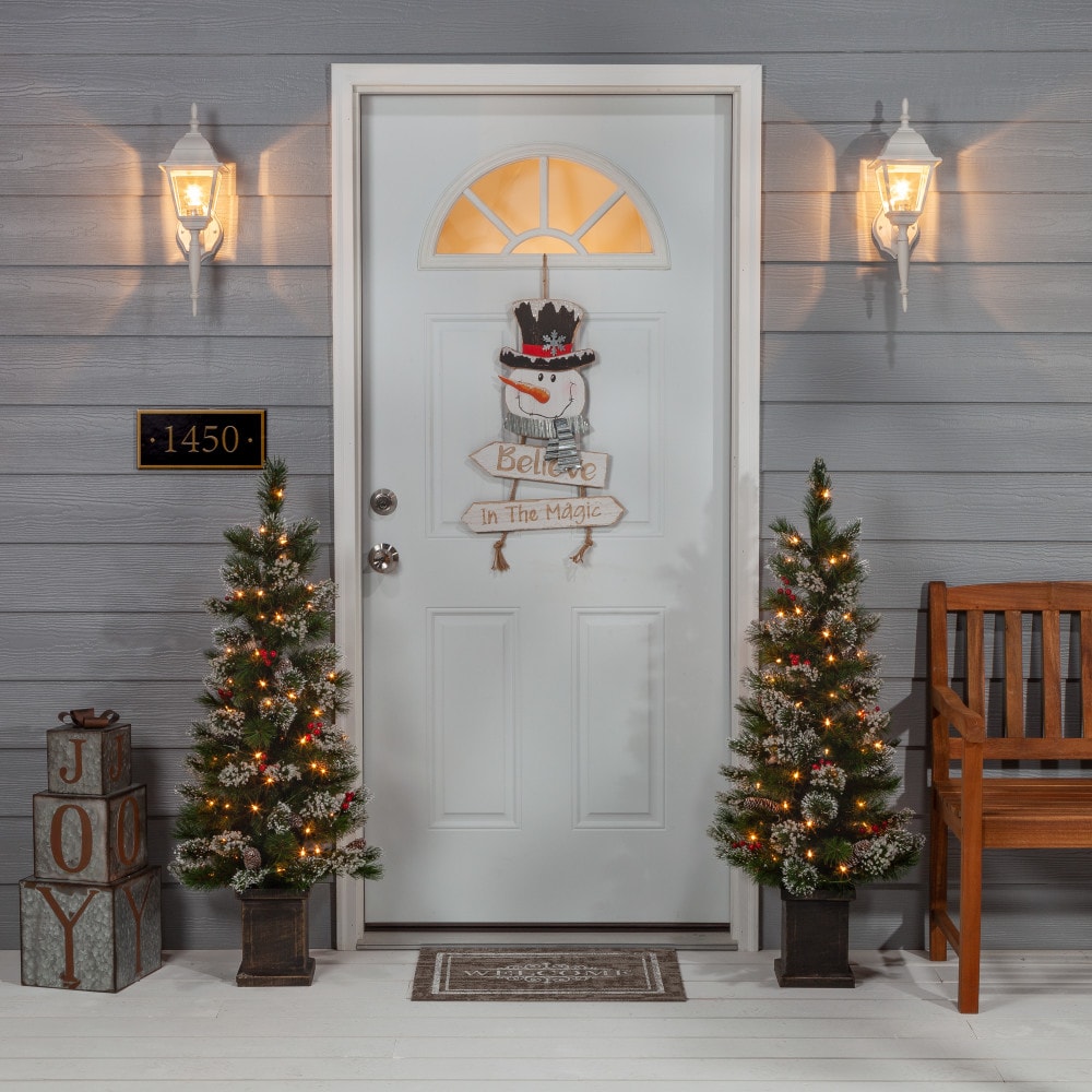 Sterling Tree Company 5229-40C Artificial-Christmas-Trees - View #7