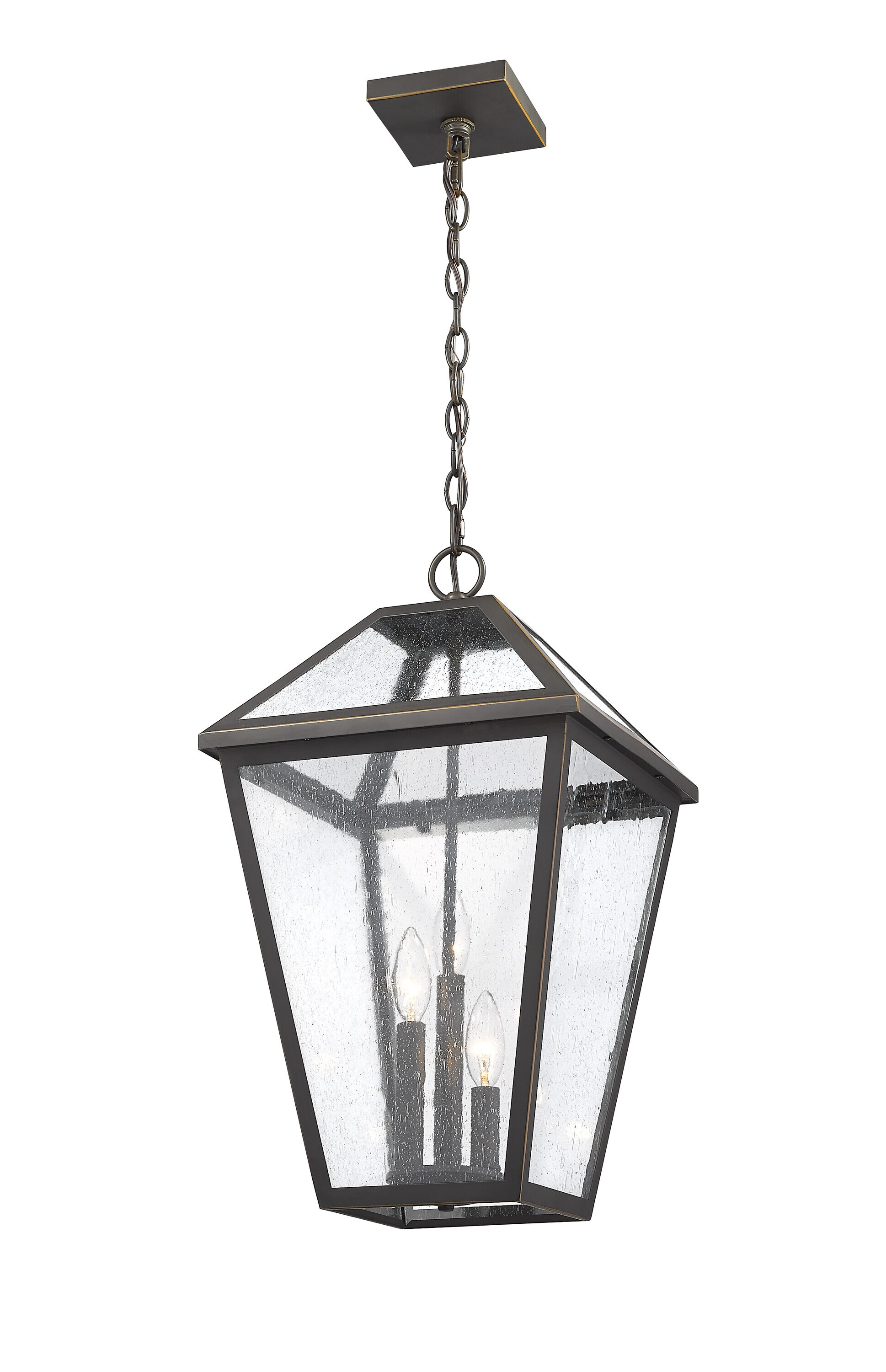 Z-Lite 579CHXL-ORB Pendant-Lights - View #2