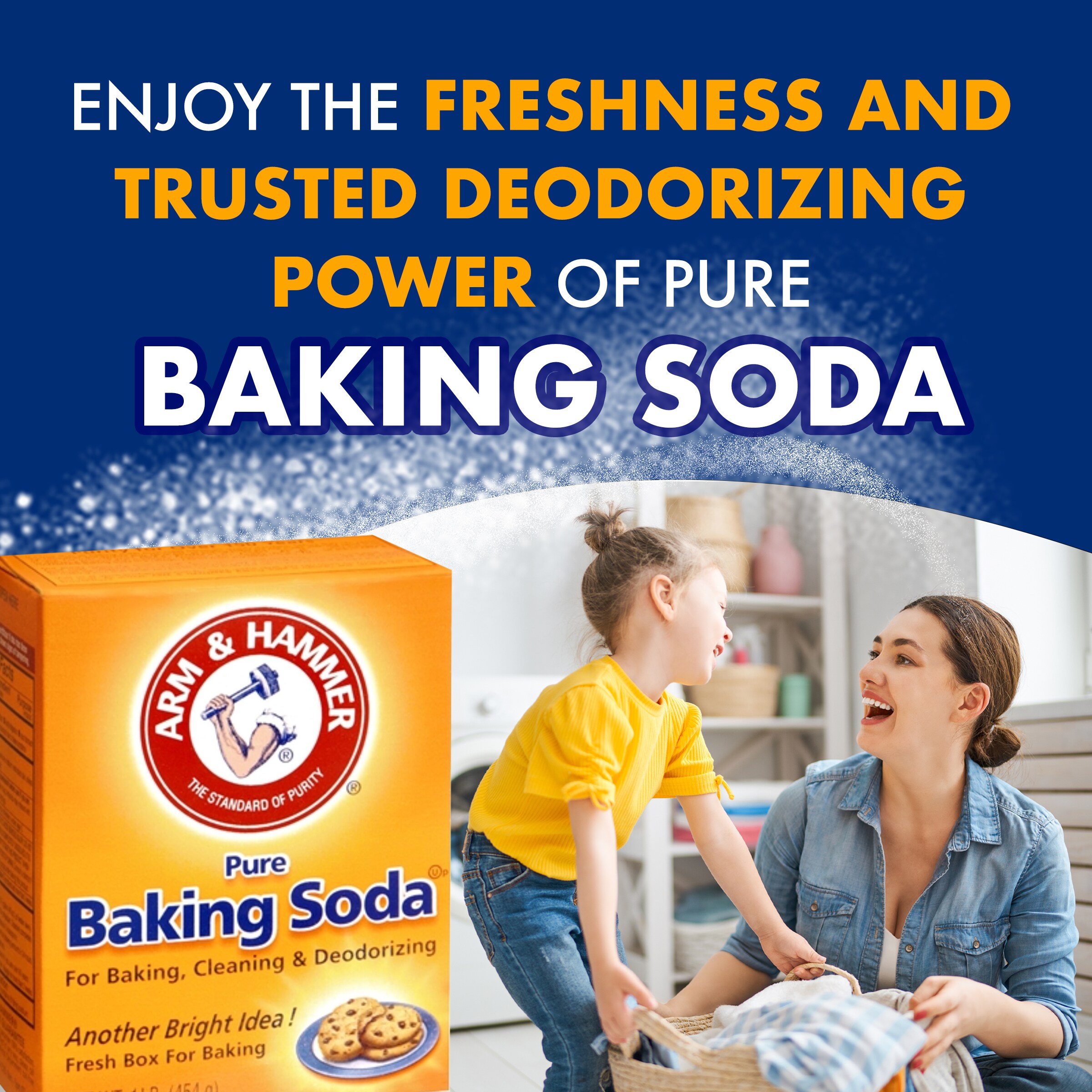 Arm & Hammer 3320000173 Laundry-Detergent - View #7