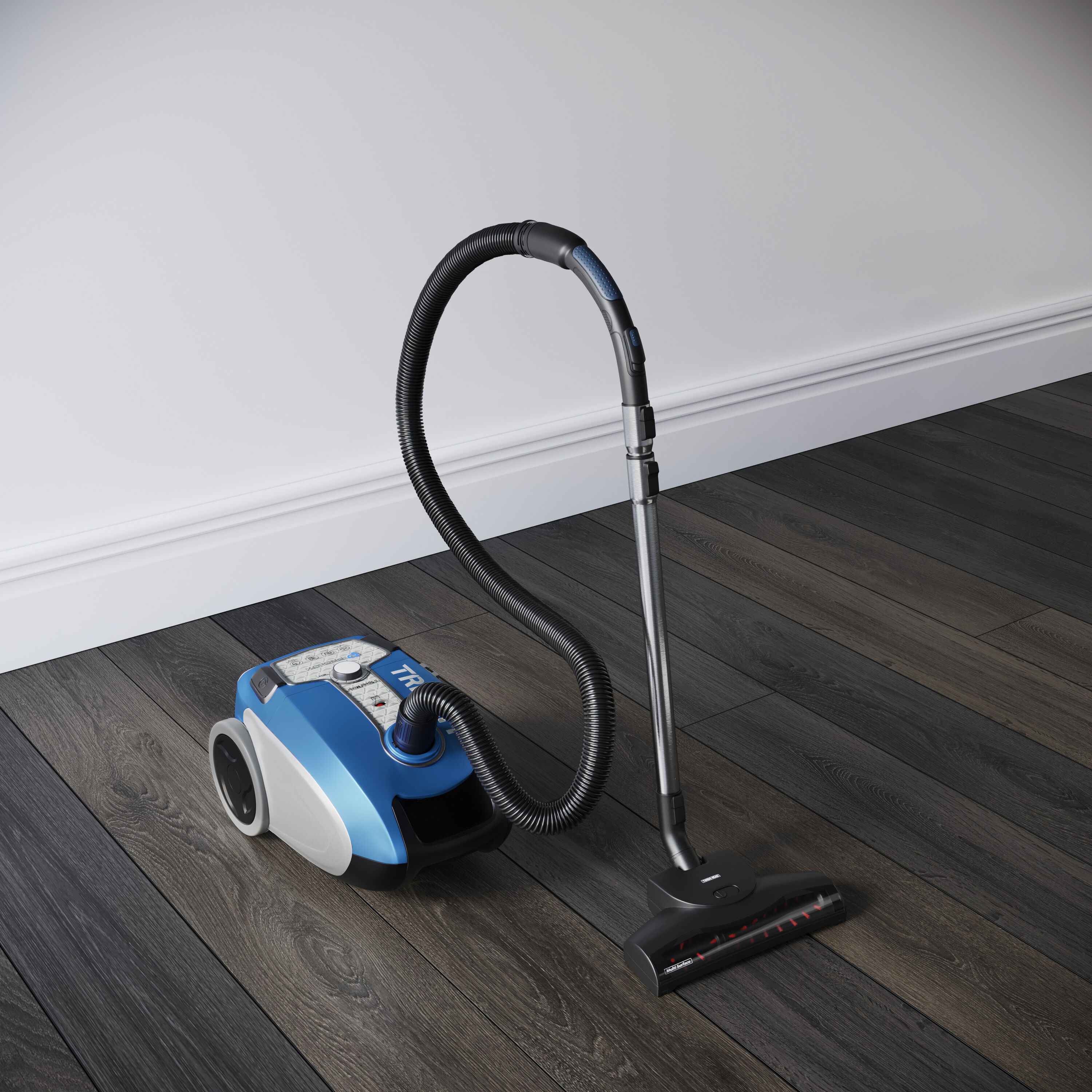 Prolux PROLUX_TRITAN_BLUE Canister-Vacuums - View #7