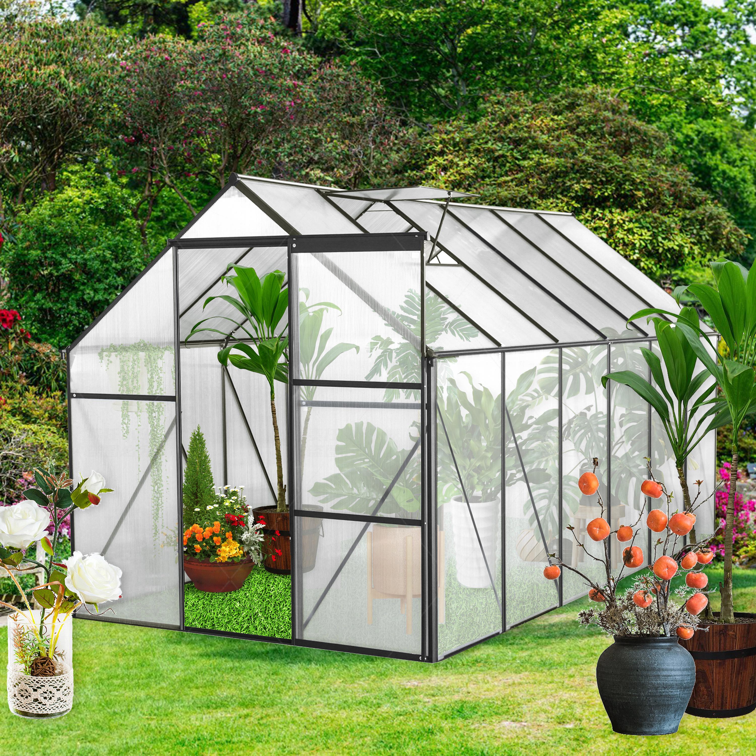 Bayfeve BF-54018-GH greenhouses - View #2