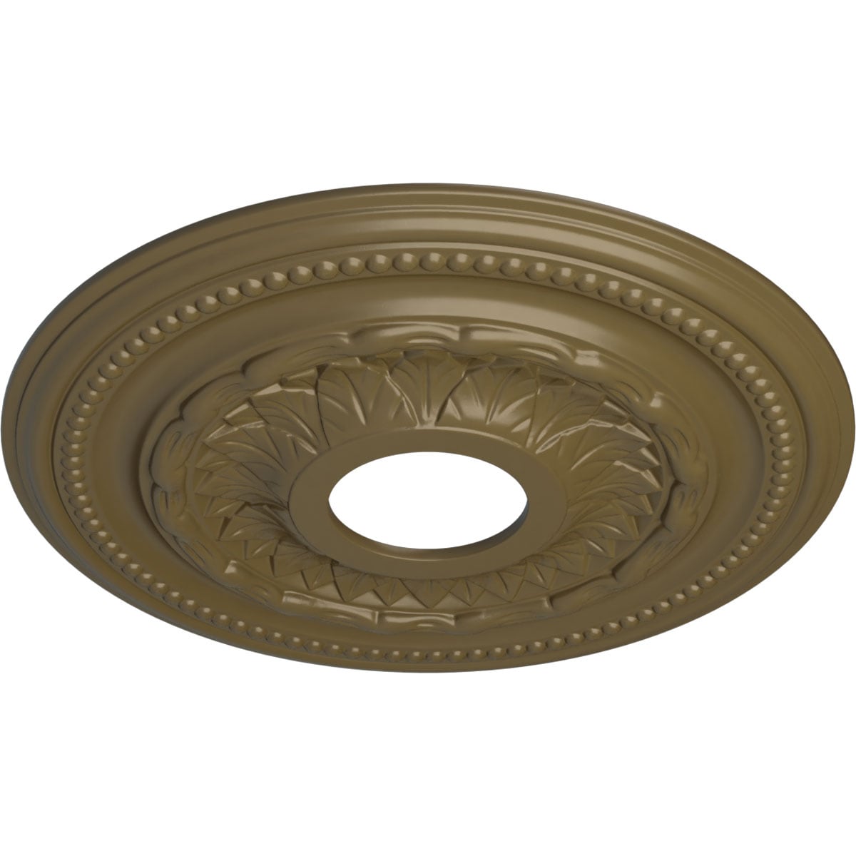 Ekena Millwork CM15GAMMF Ceiling-Medallions - View #2