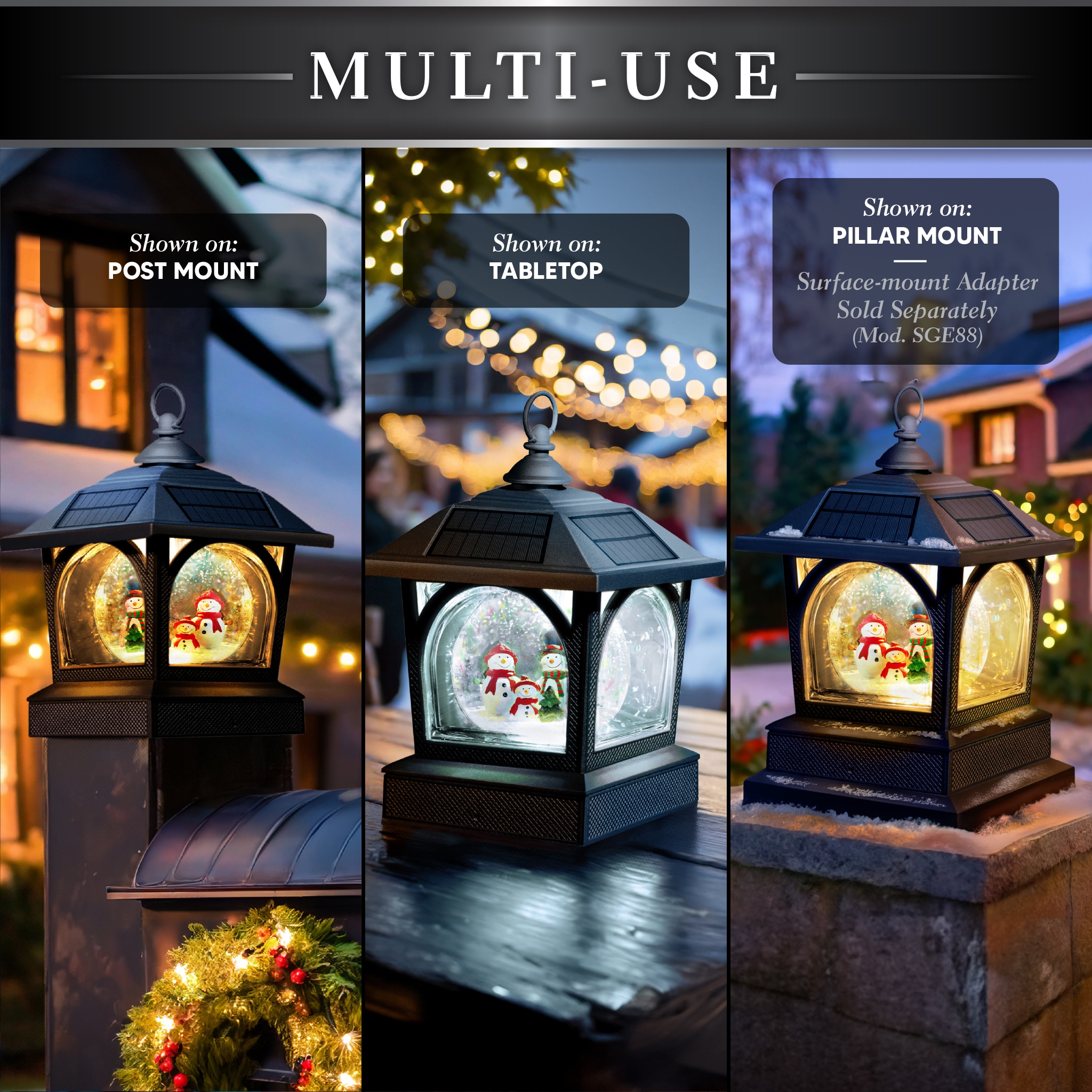 Classy Caps SLG997 Deck-Lights - View #4