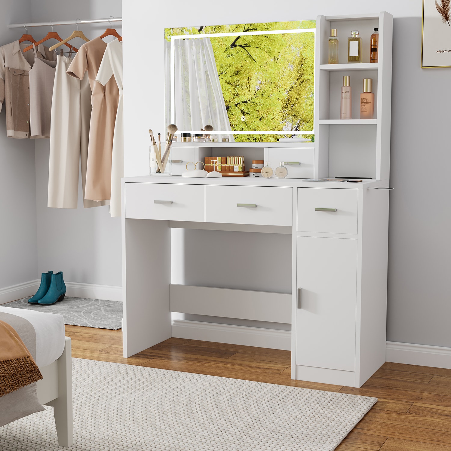 GZMR GR-W331331 Bedroom-Vanities - View #9