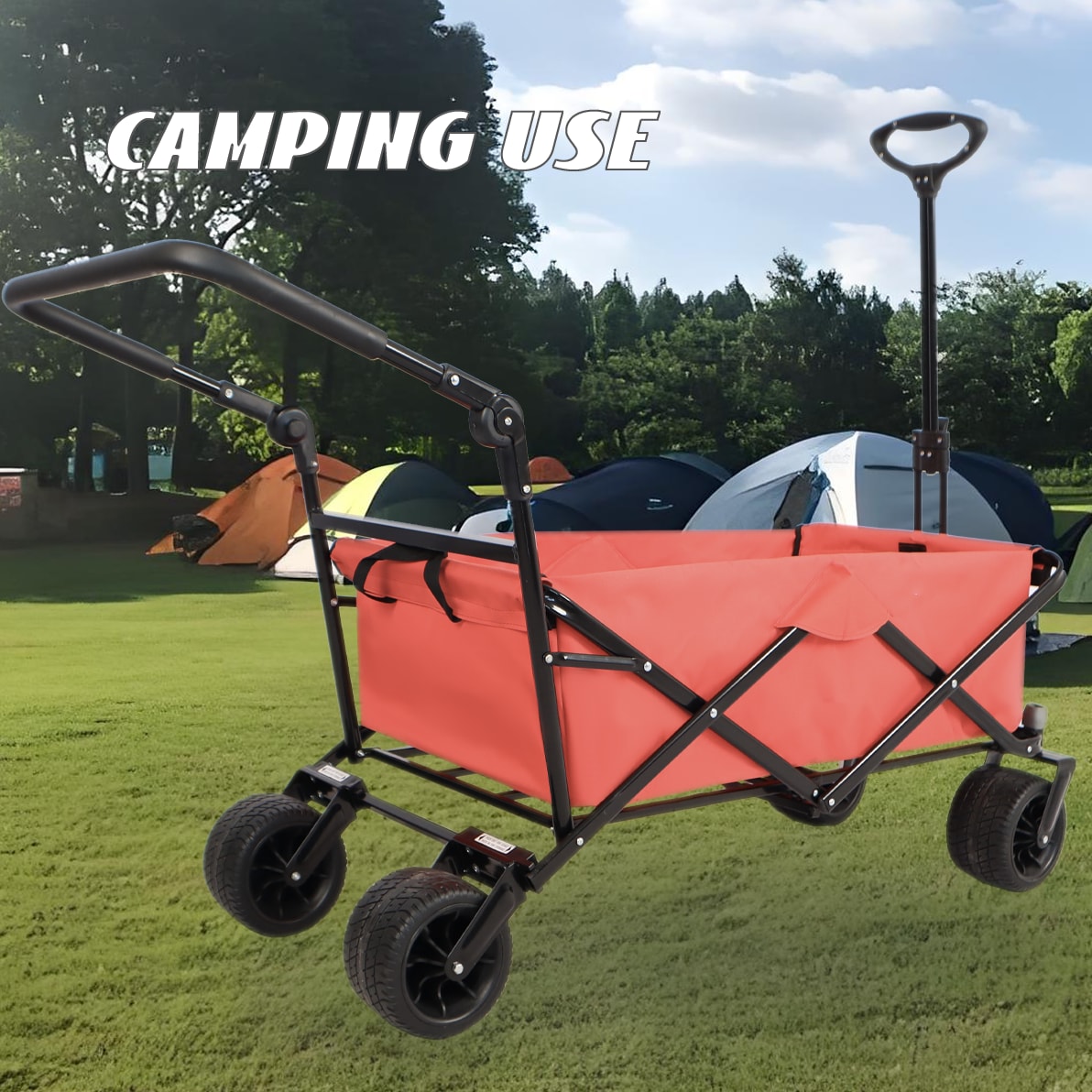 Damerin 321-34A Yard-Carts - View #3