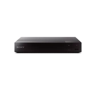 añadir amor infraestructura Sony Blu ray 1080P DVD Player (Black) in the DVD Players department at  Lowes.com