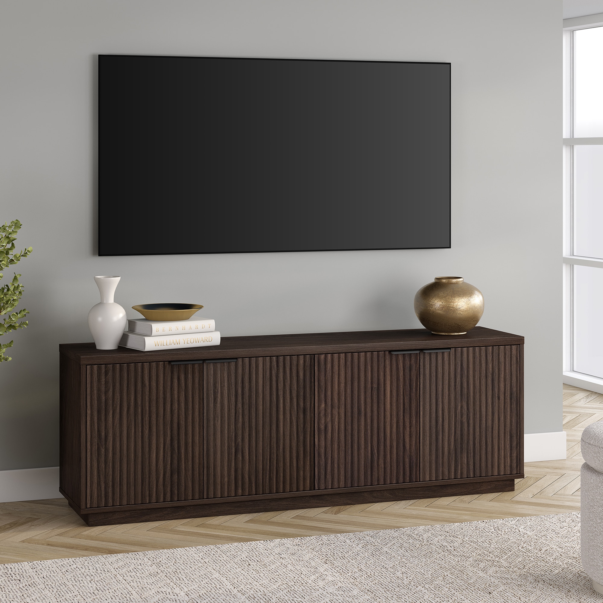 Hailey Home TV2164 Tv-Stands - View #4