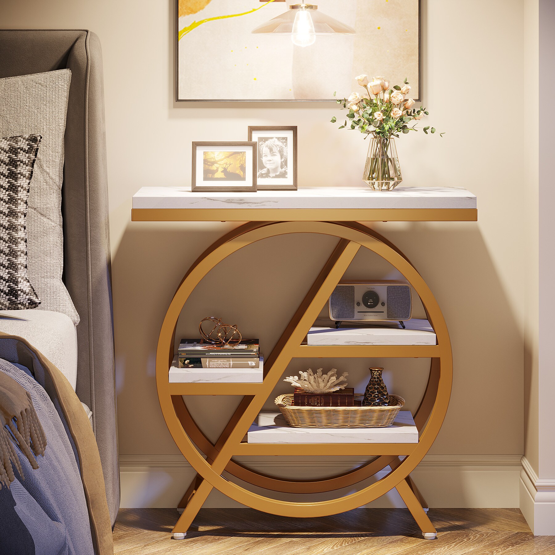 Tribesigns LWFD-JW0887 End-Tables - View #3