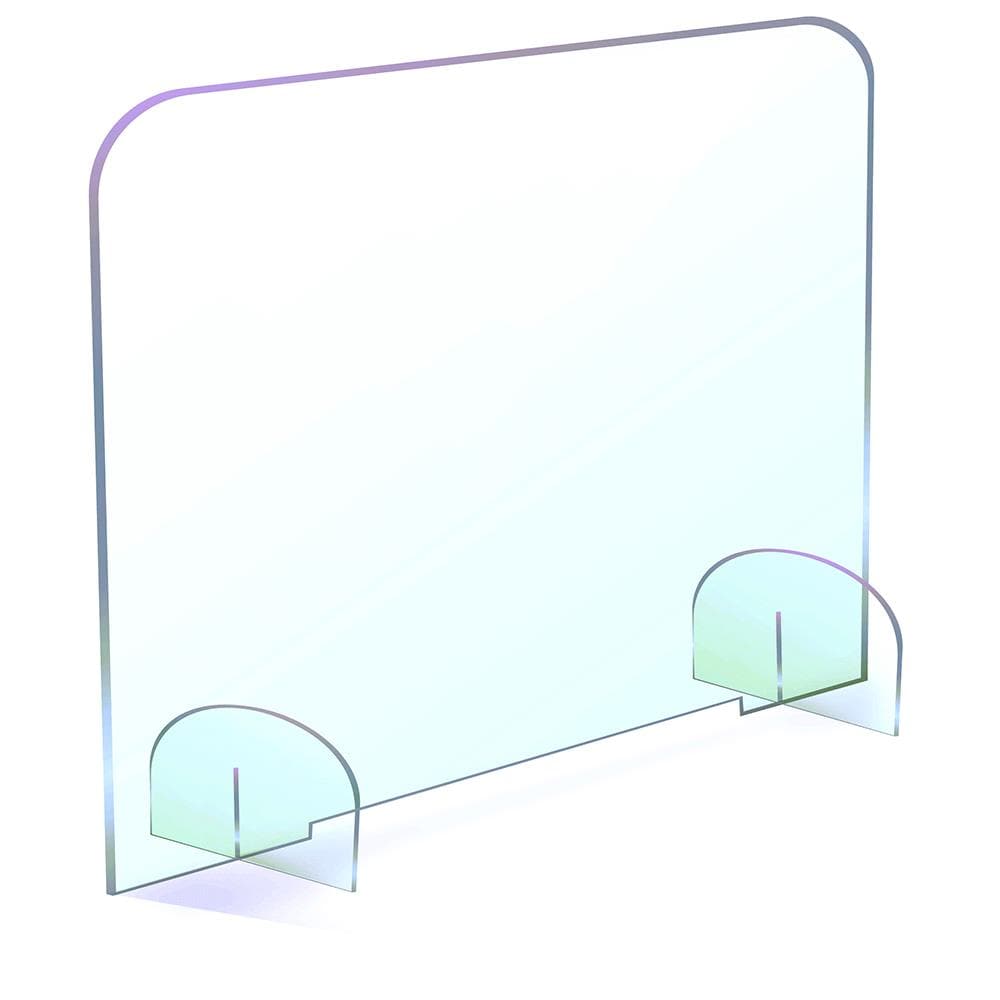  Base Shaper 1/8” Thick Clear Acrylic fits Louis