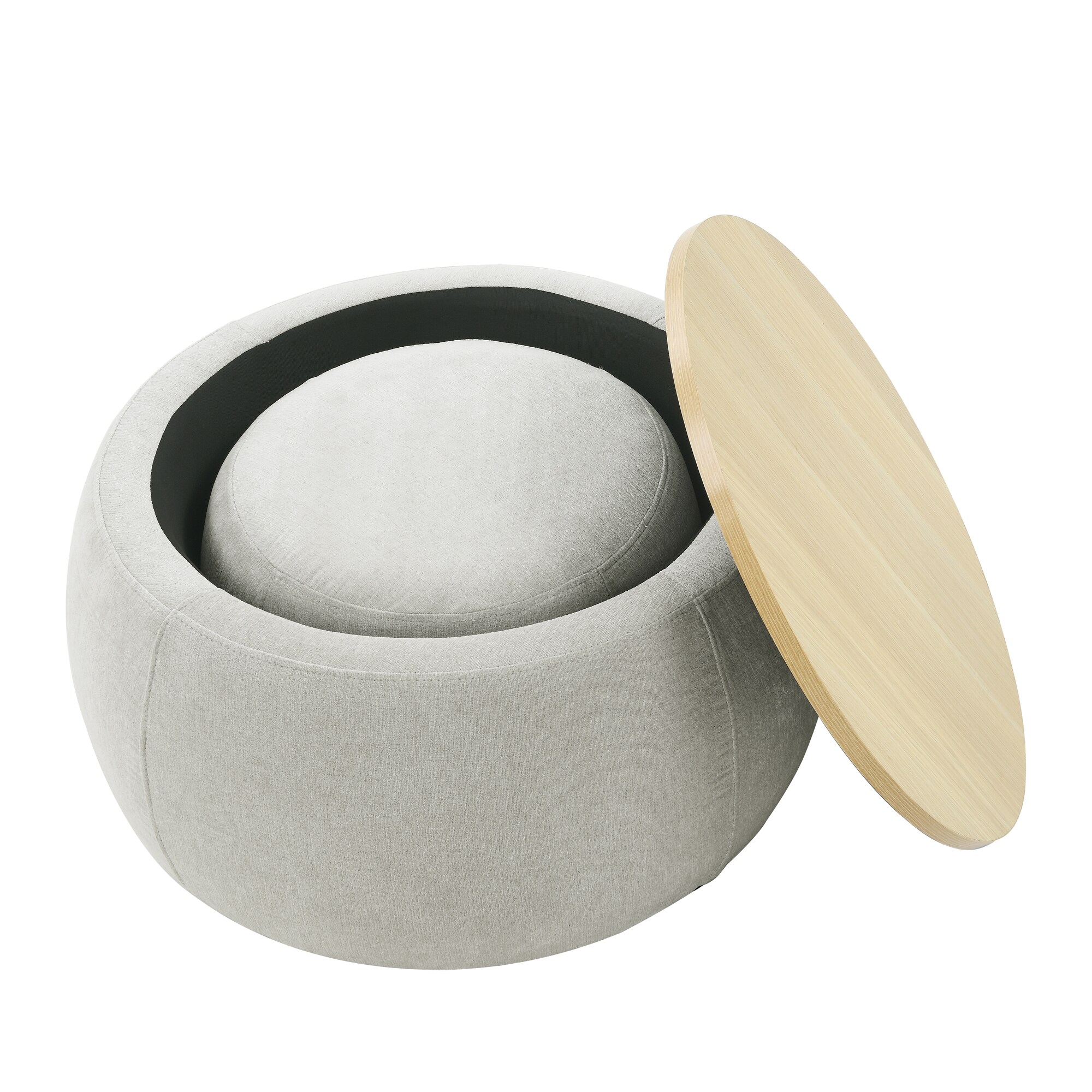 Tinyhomie LW-WEM-3379 Indoor-Ottomans - View #9