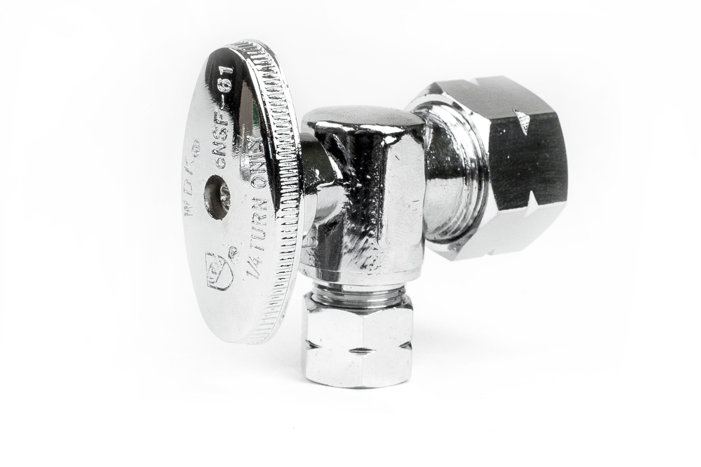 Charman Manufacturing 166016-NL Shut-Off-Valves - View #6