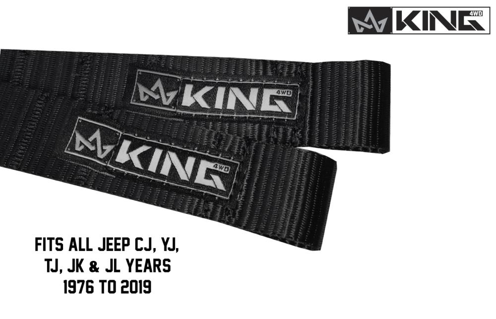 King 4WD 16010001 Interior-Car-Acc - View #5
