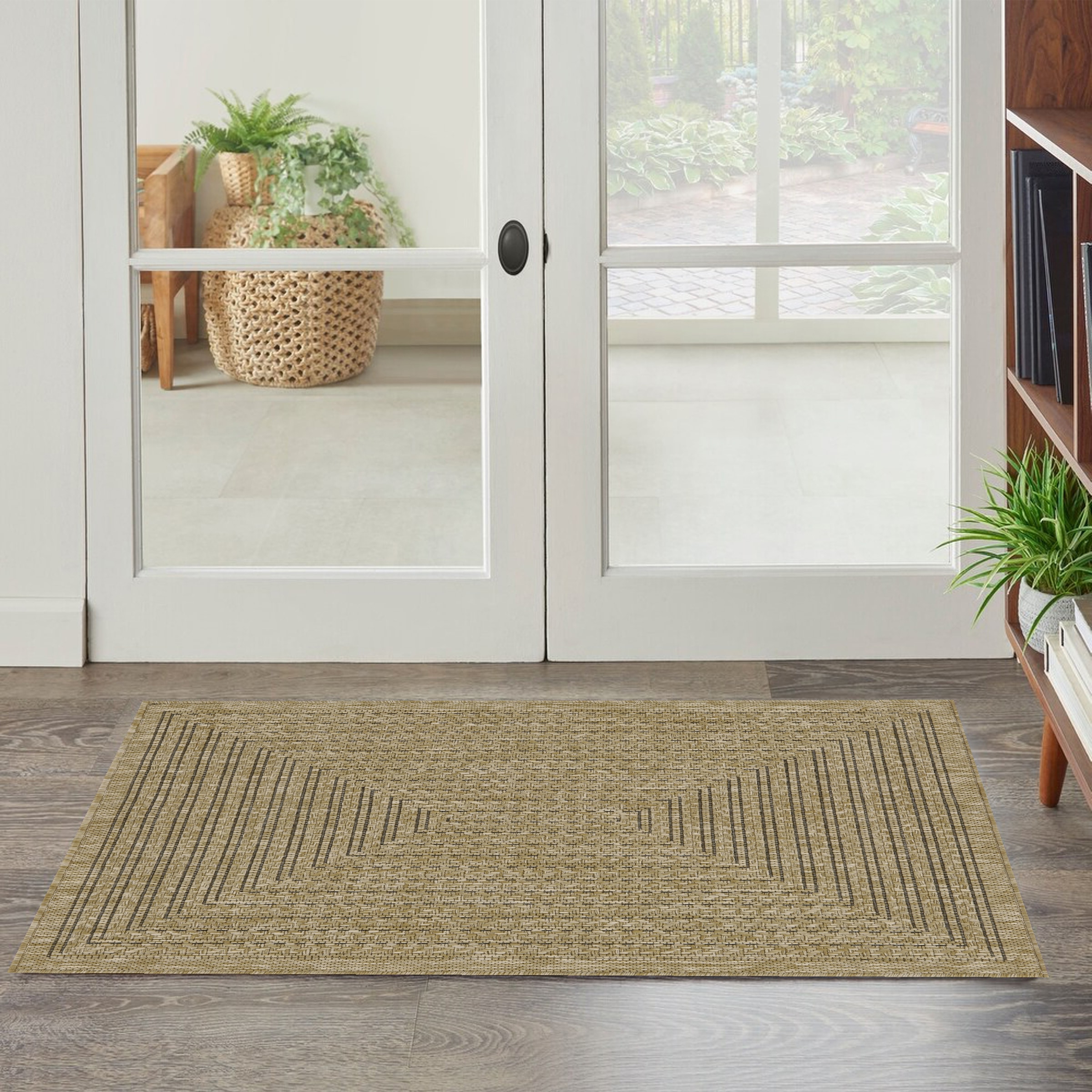 Playa Rug PLY-VIO-JUT-2X3 rugs - View #3