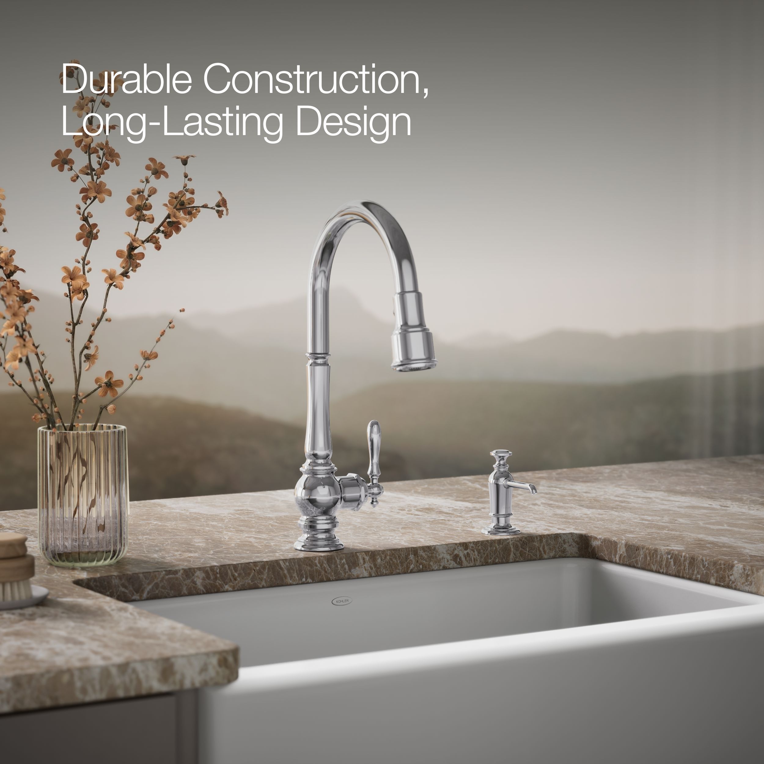 KOHLER 35759-CP Soap-Lotion-Dispensers - Thumbnail View #4