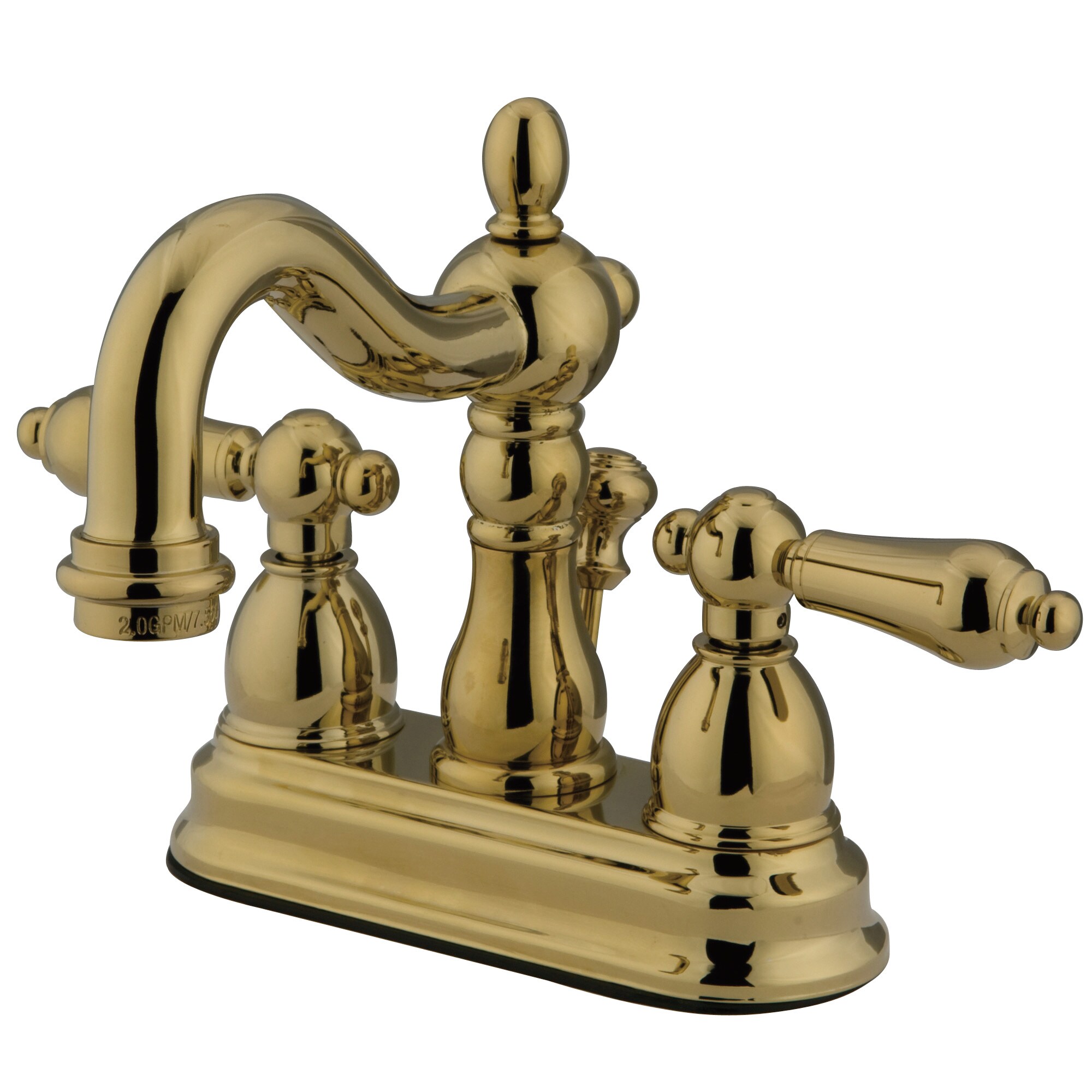 Elements of Design ES1602AL Lavatory-Faucets - View #2