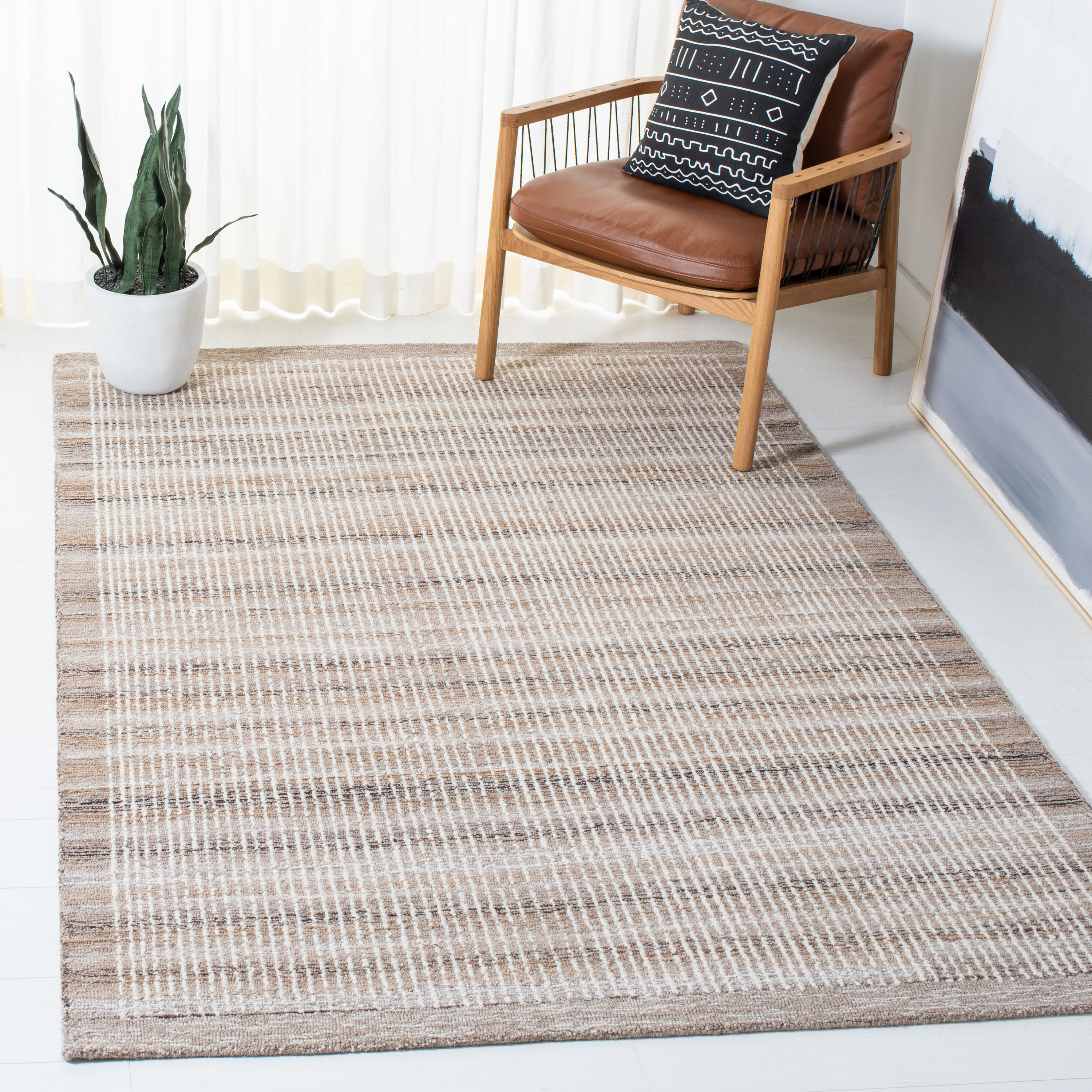 Safavieh MET151T-5 rugs - View #2