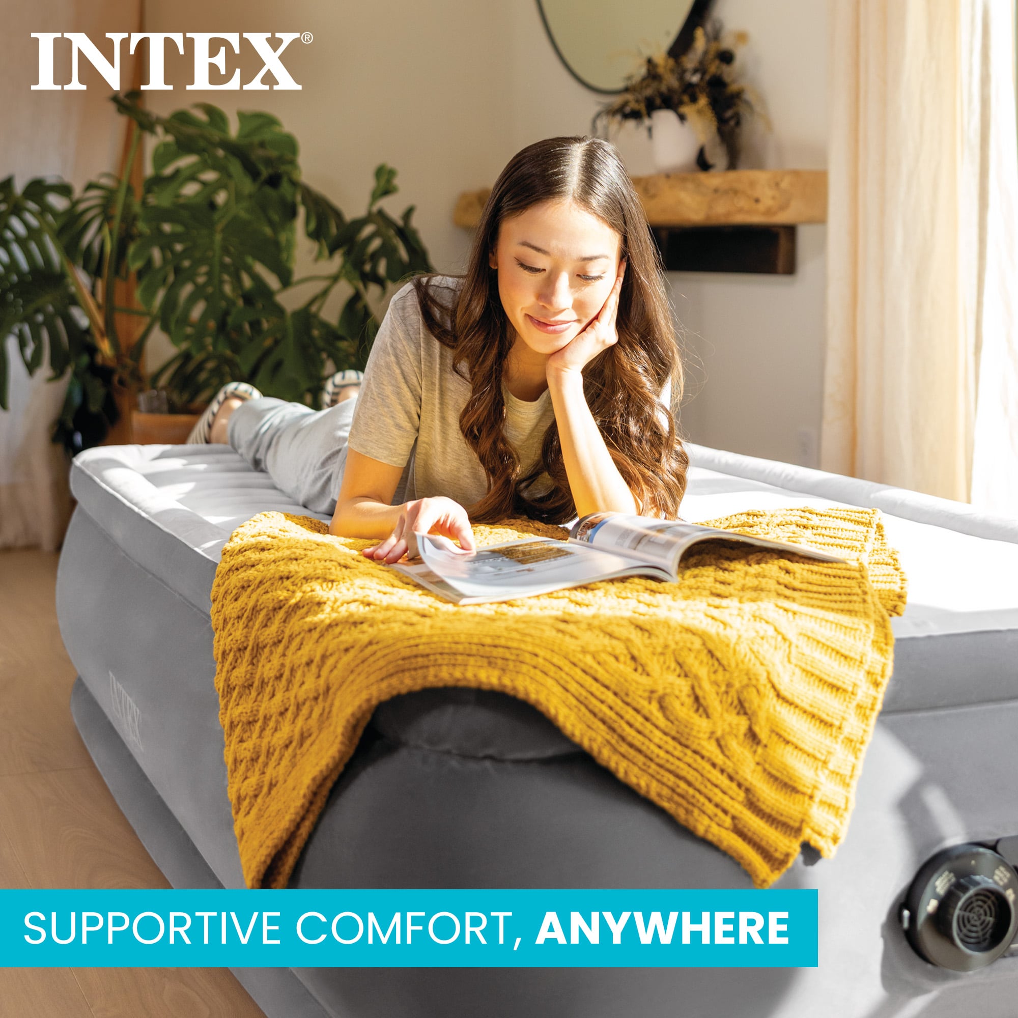 Intex 204082 Air-Mattresses - View #2
