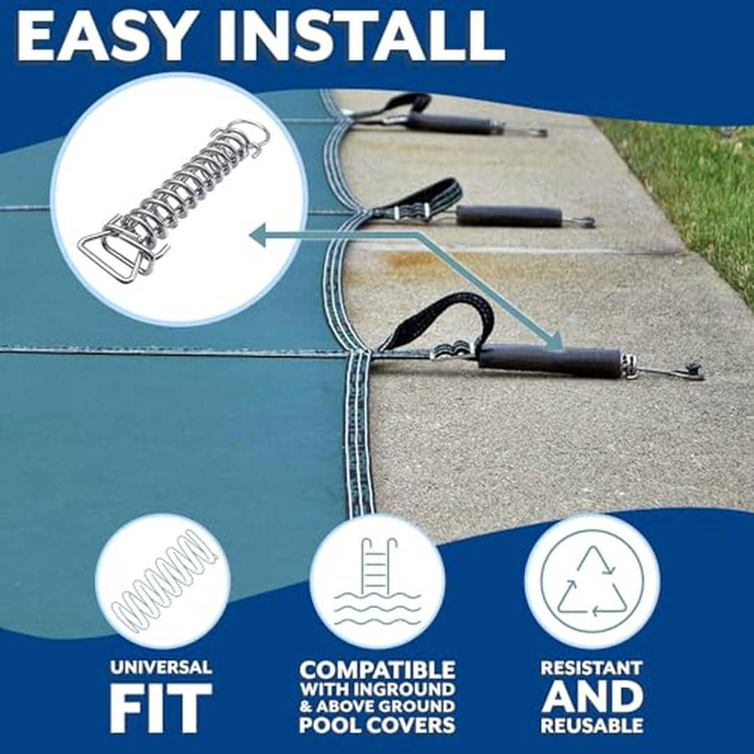 Poolzilla SPRINGS-1PK Pool-Covers - View #4
