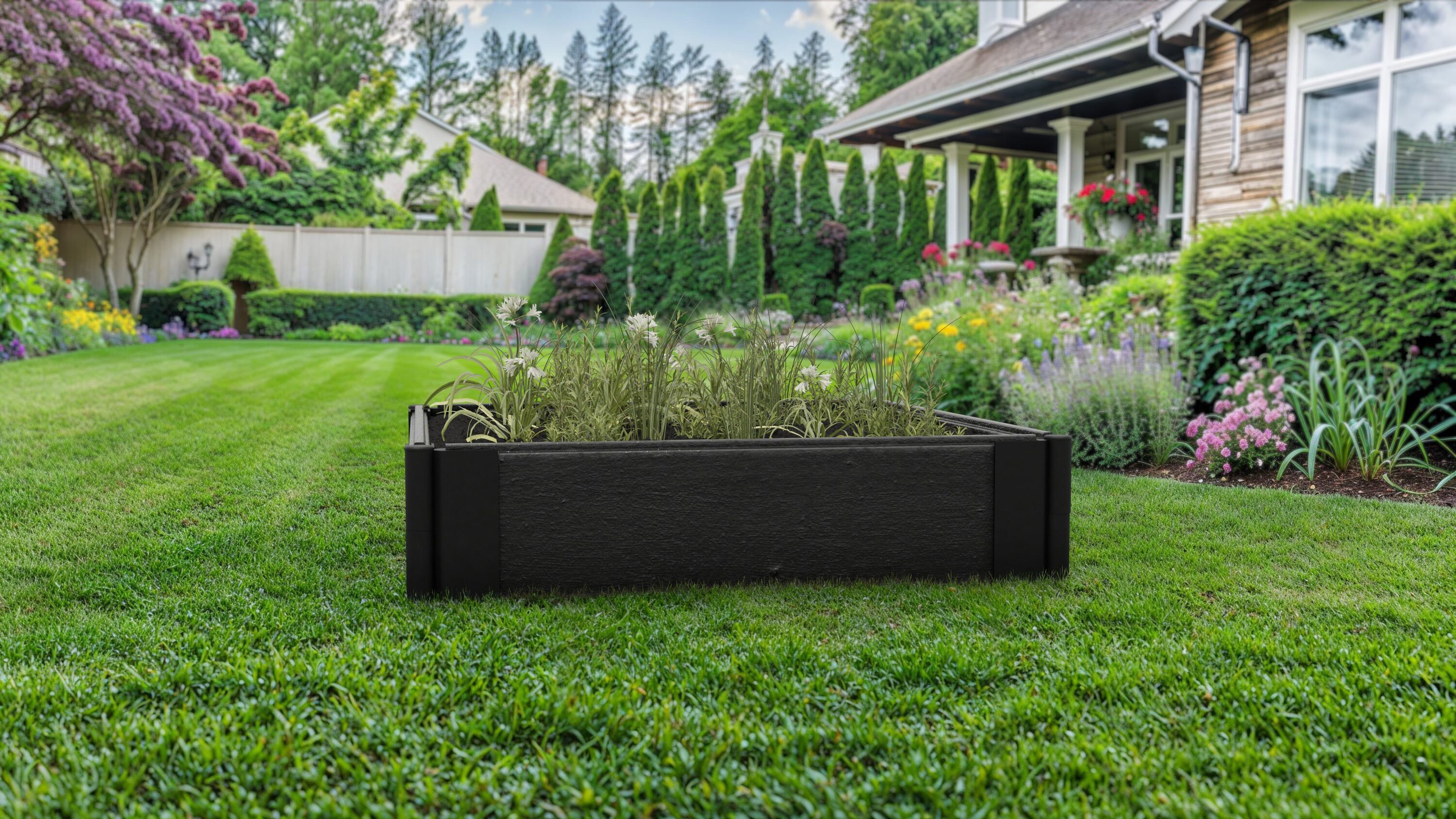 Natures Composites 100133RV22000 Planter-Window-Box - View #3