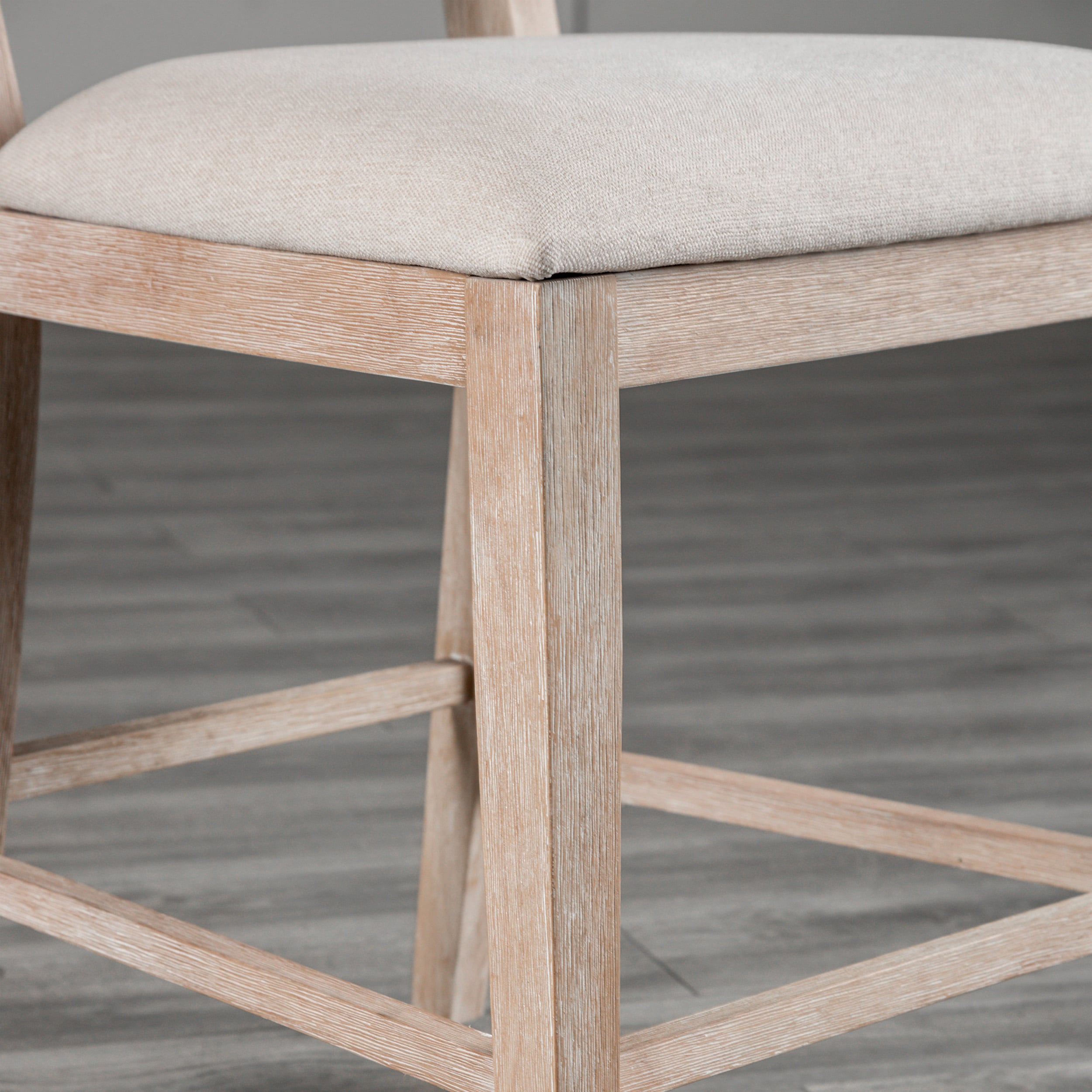 Furniture of America IDF-N3601NT-SC Dining-Chairs - View #4