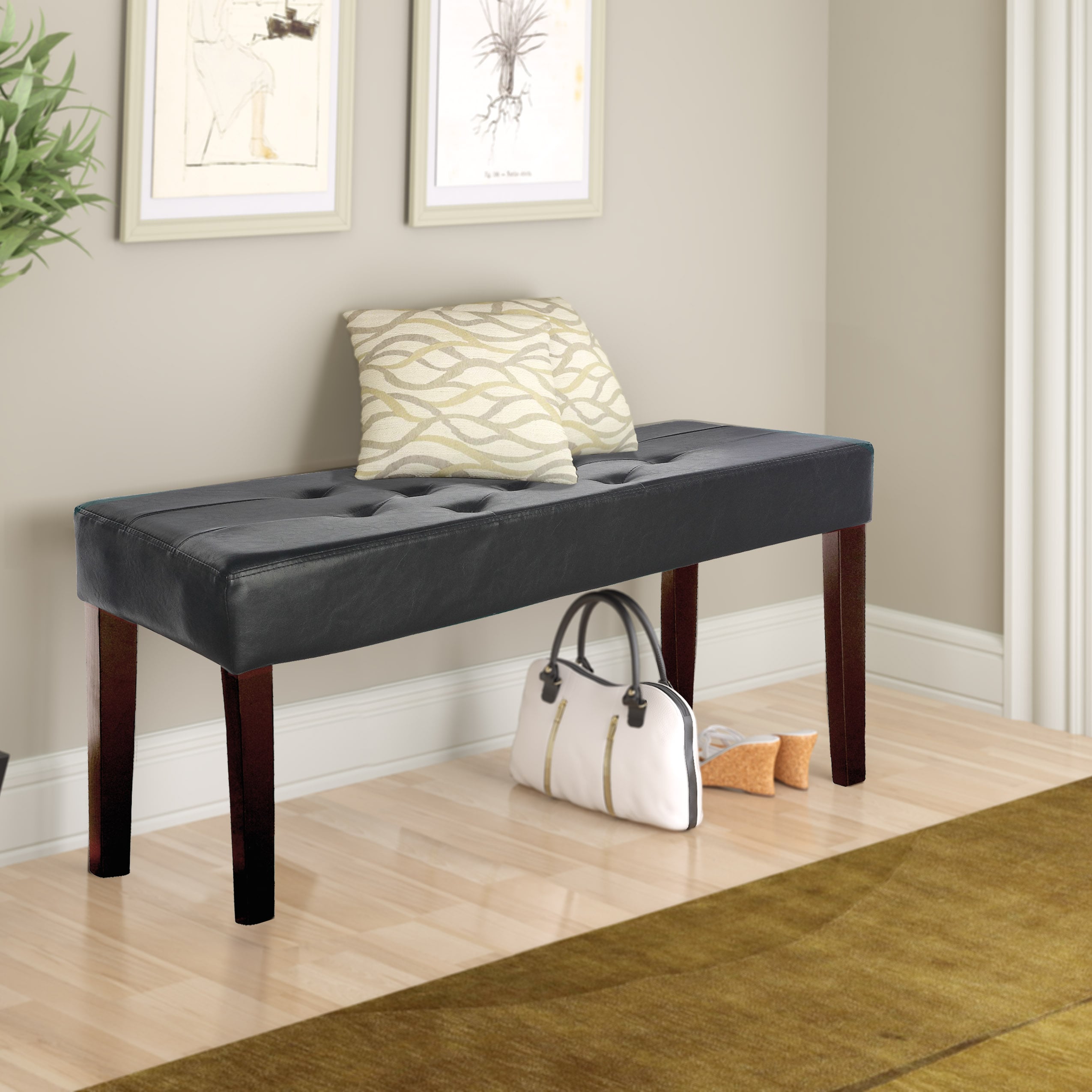 CorLiving LMY-200-O bench - View #2