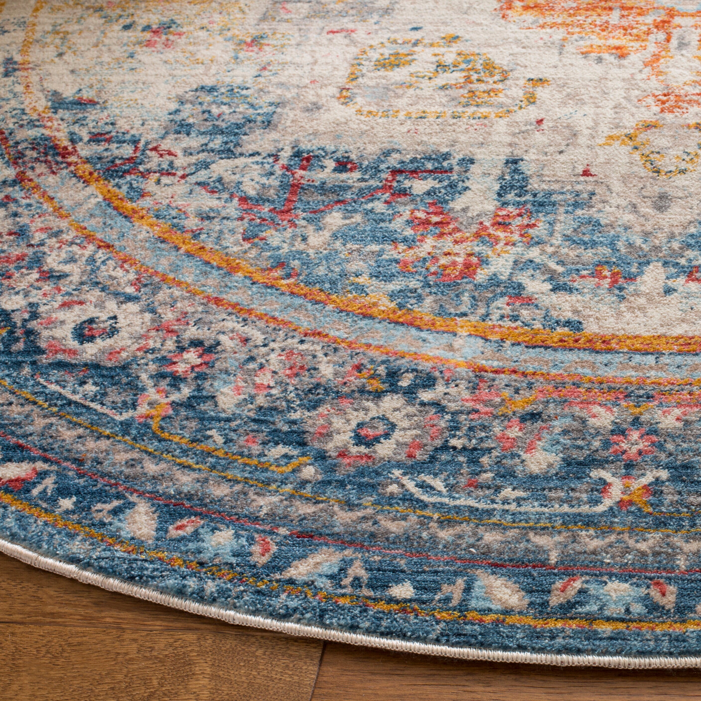 Safavieh VTP438B-5R rugs - View #3