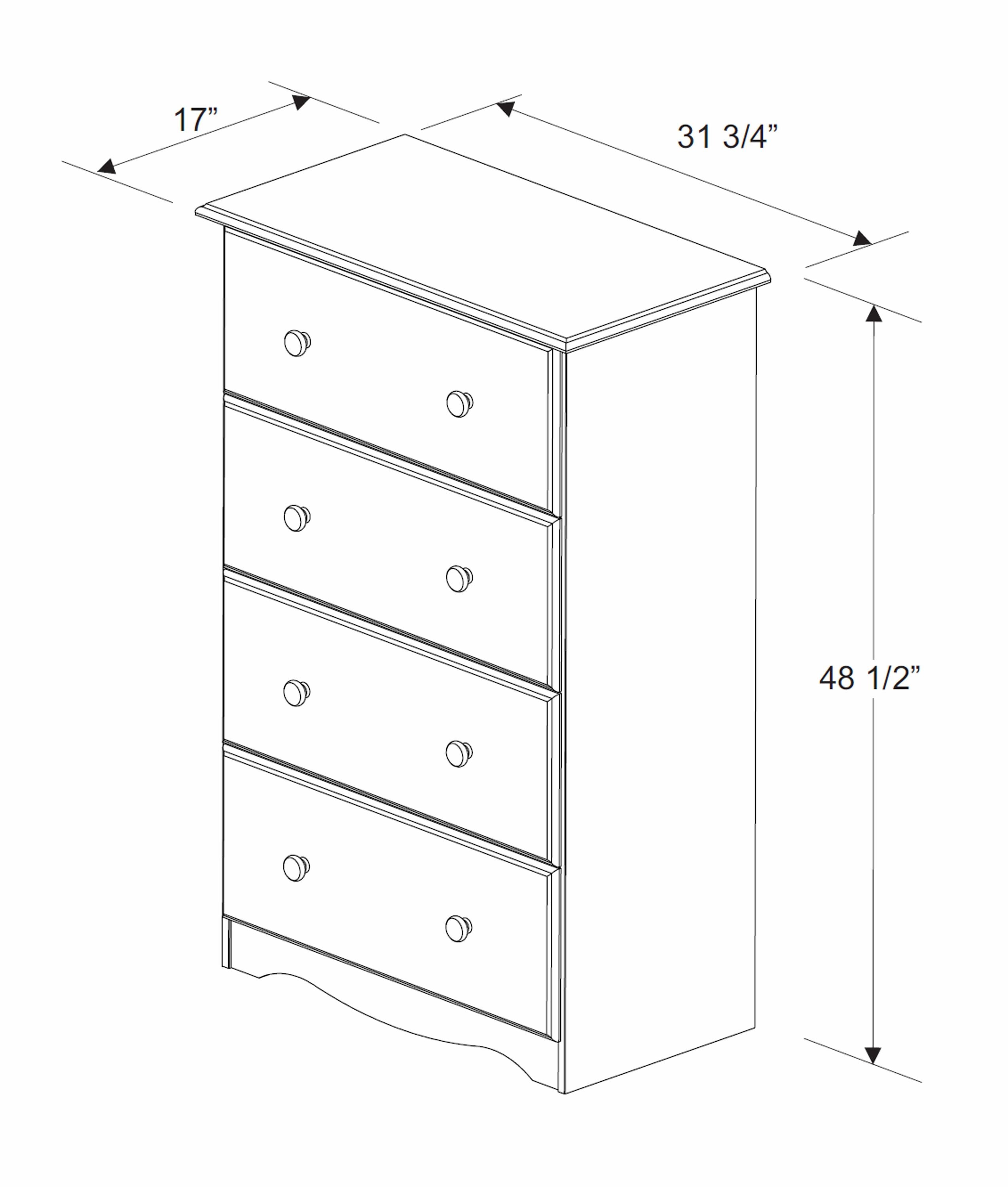 Palace Imports 5346 chests - View #5